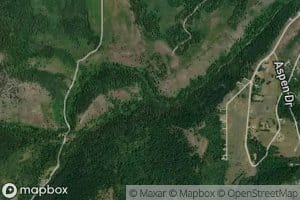 North Fork Packsaddle Creek