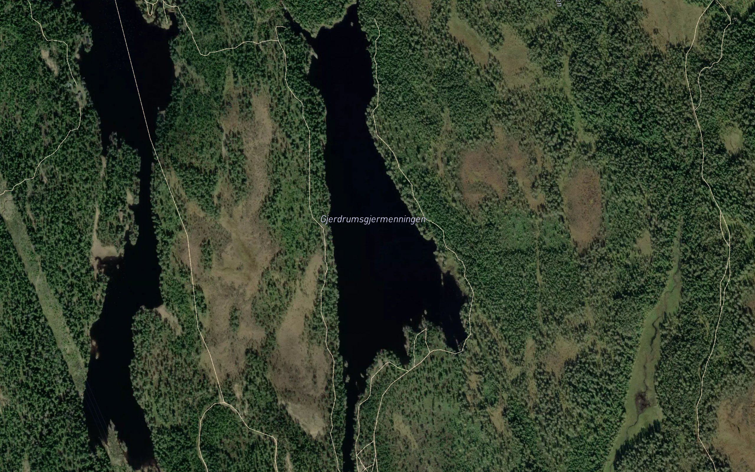 Gjerdrumsgjermenningen