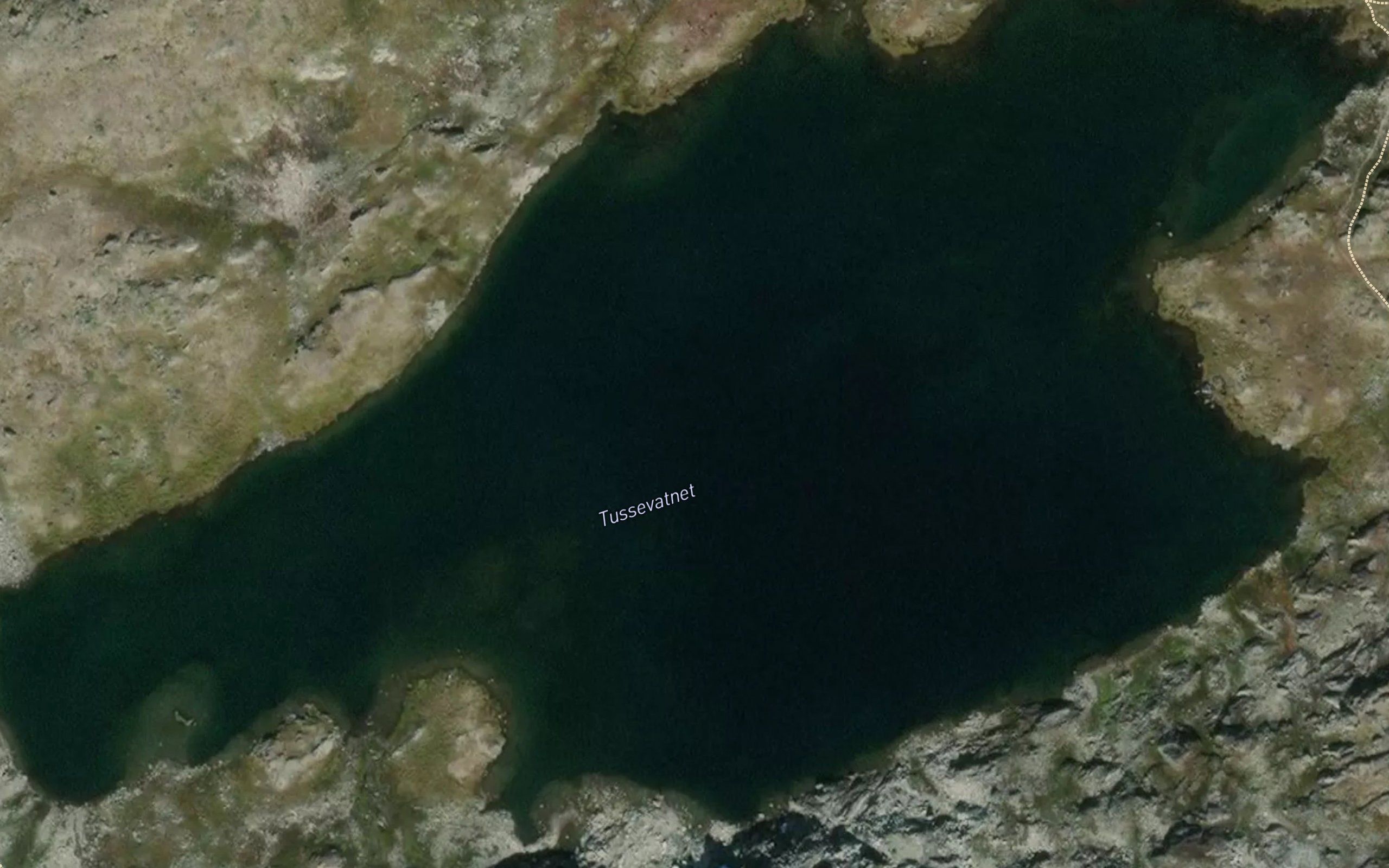 Tussevatnet