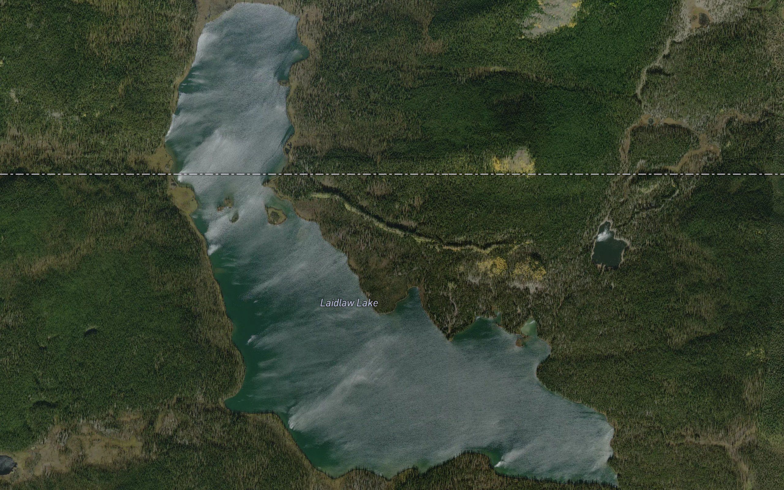 Laidlaw Lake
