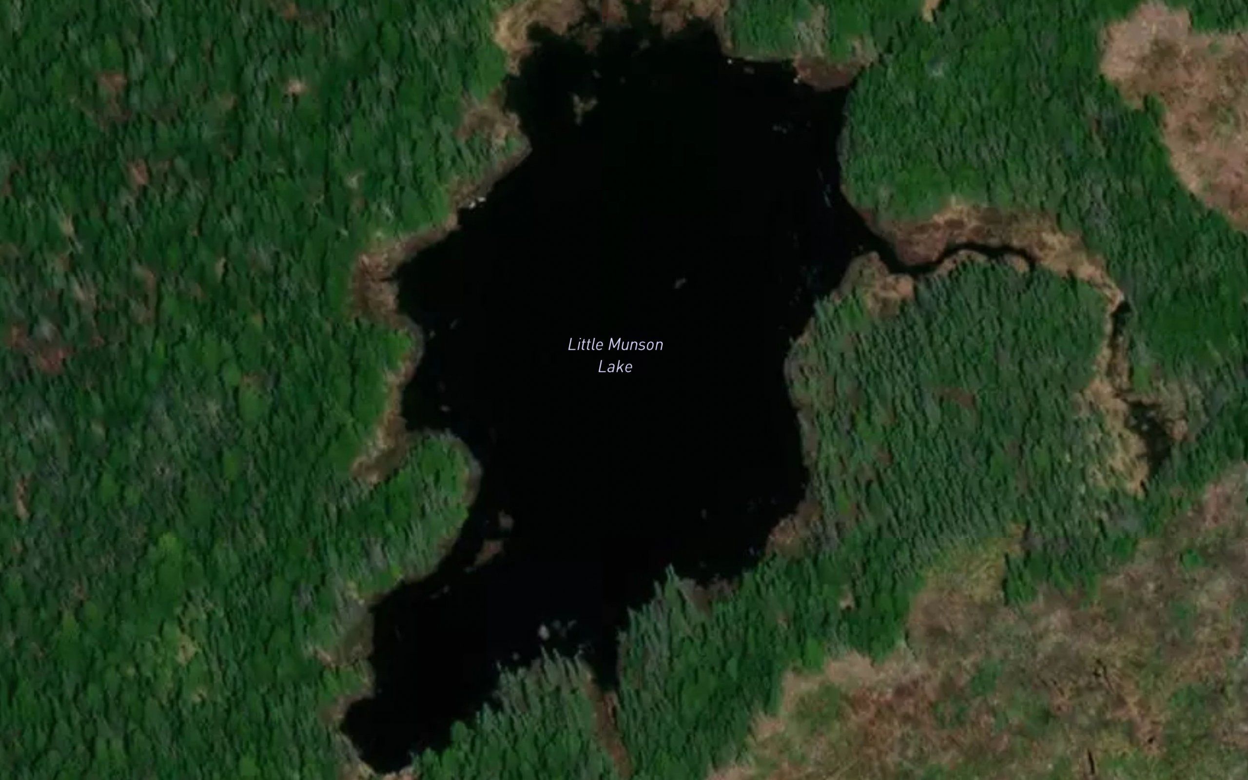 Little Munson Lake