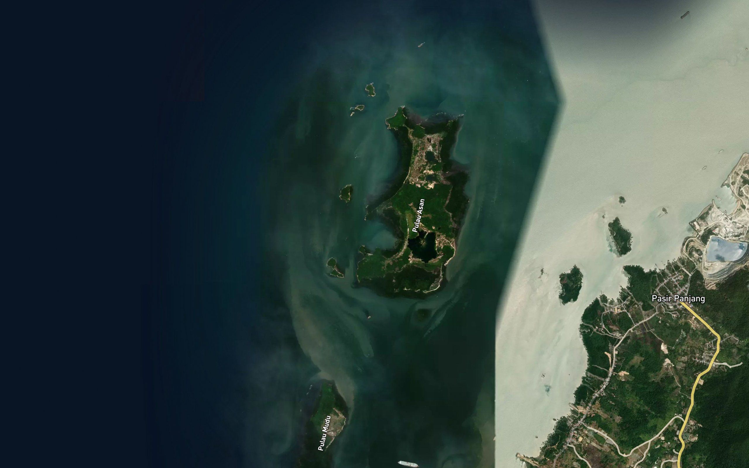 Teluk Belakana