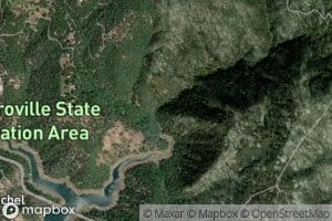 East Fork Canyon Creek