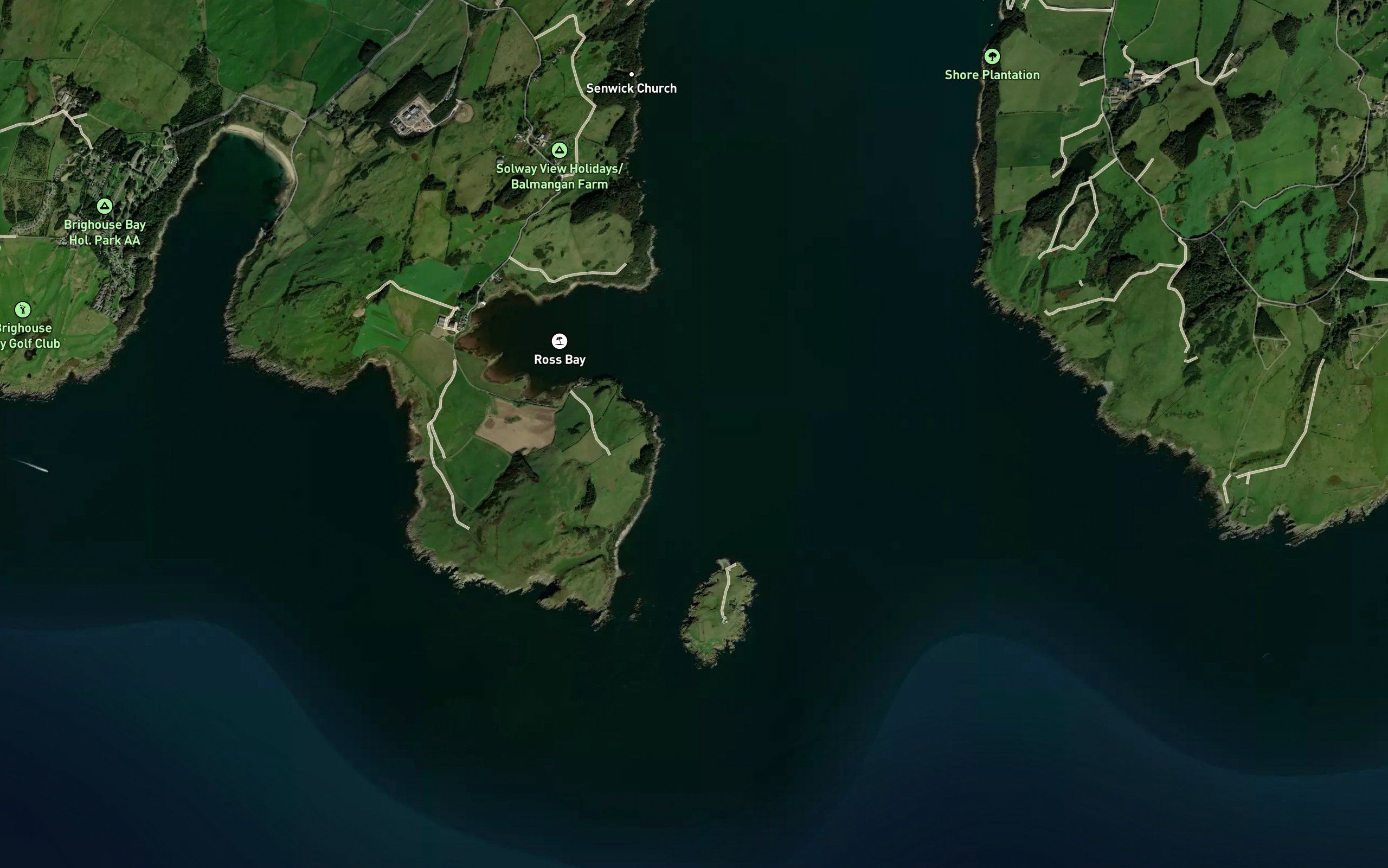 Thunderhole Bay