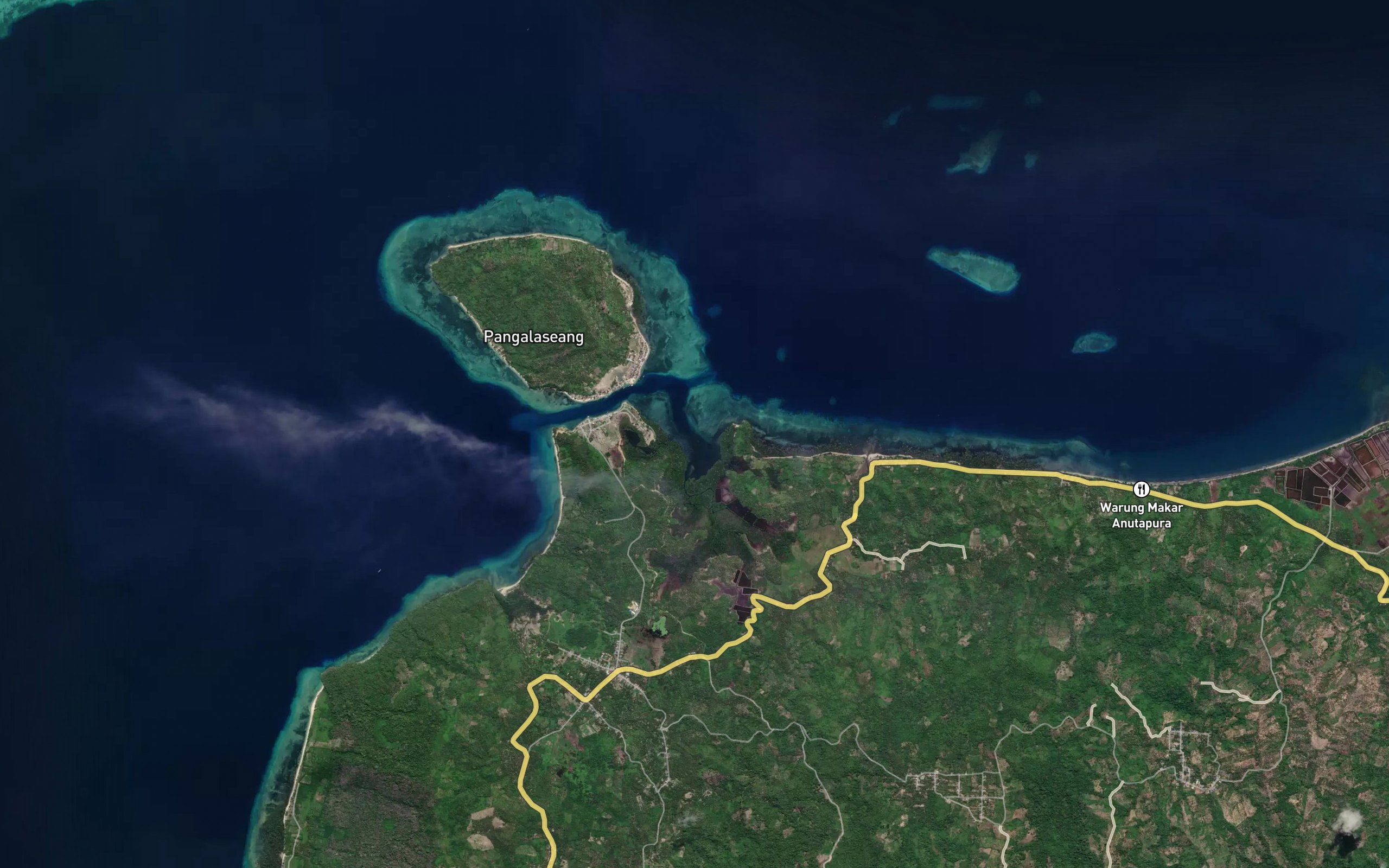 Teluk Salipapo