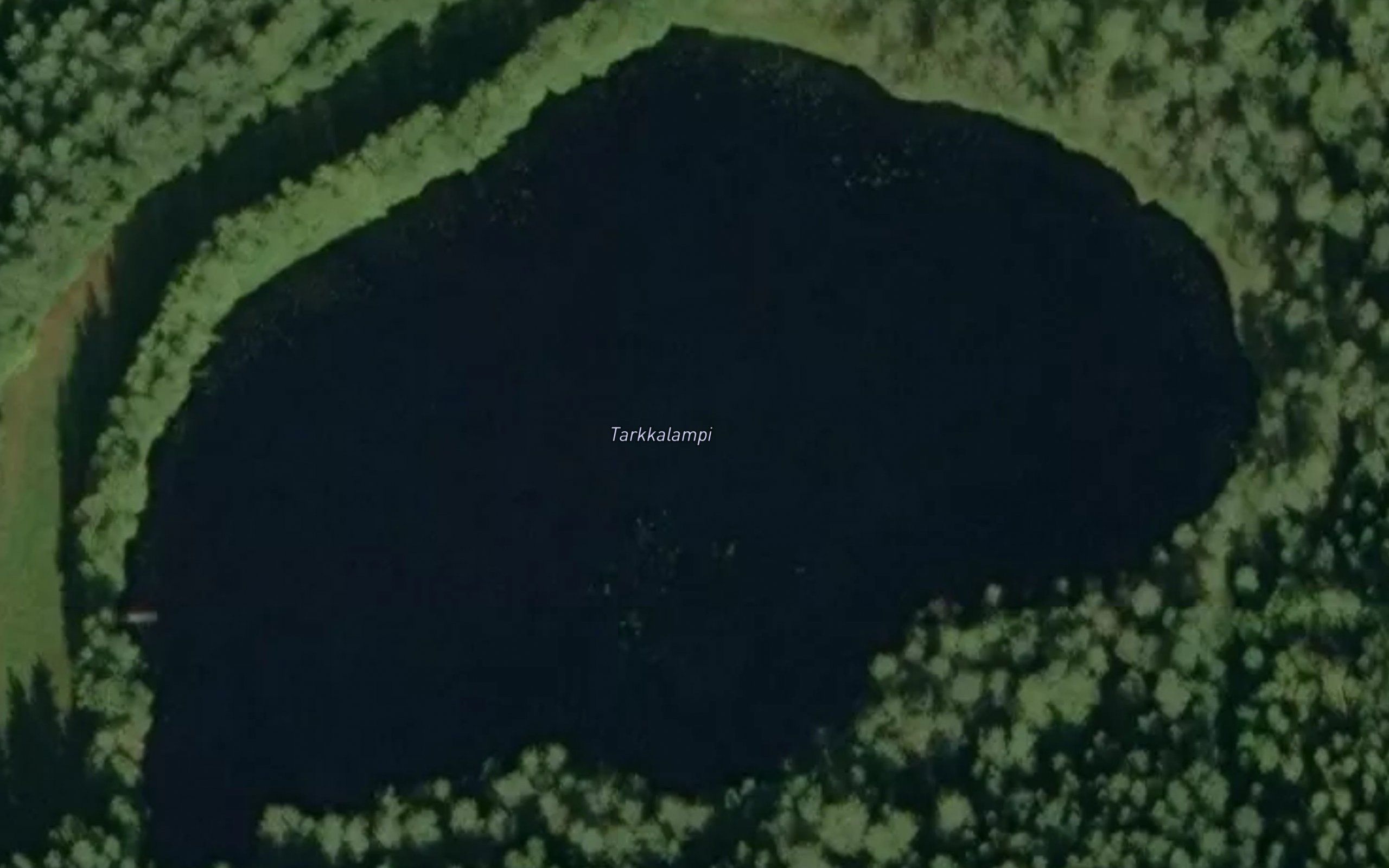 Tarkkalampi