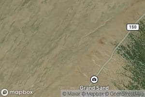 South Arrastre Creek