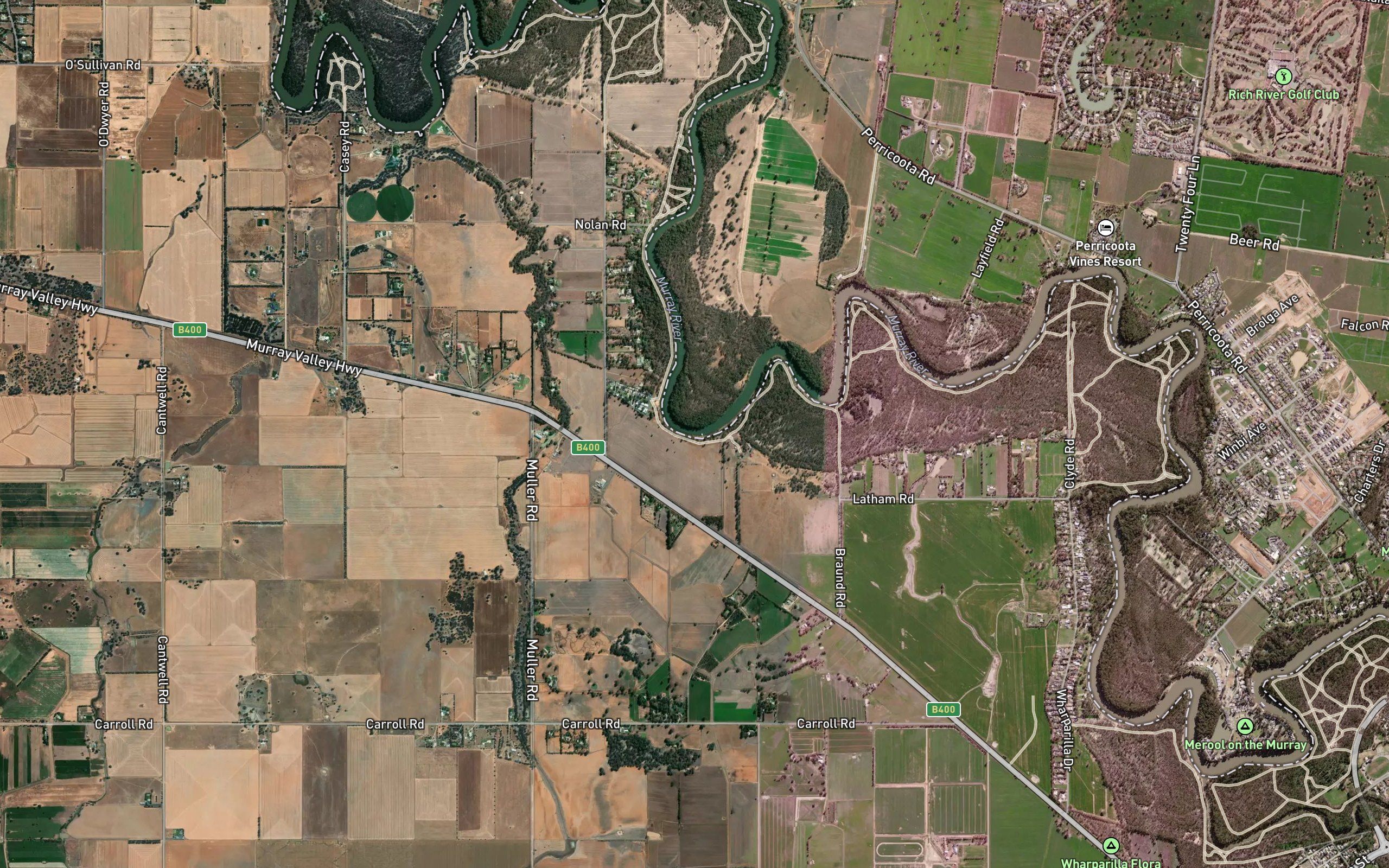 Baroona Bend