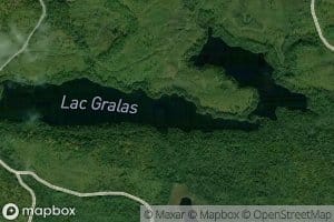 Lac Gralas