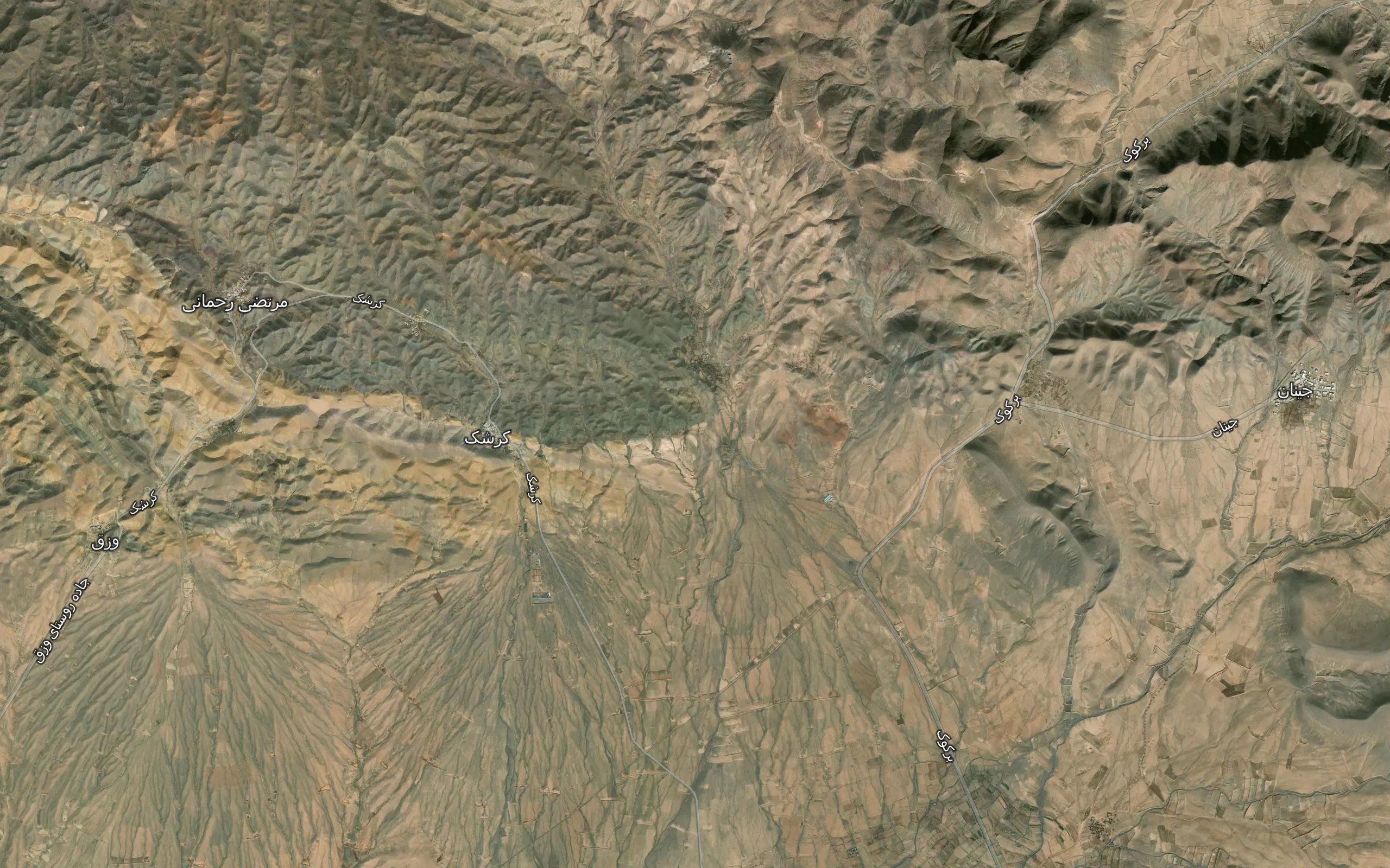 Cheshmeh-ye Sorkhabad