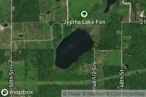 Lower Jeptha Lake
