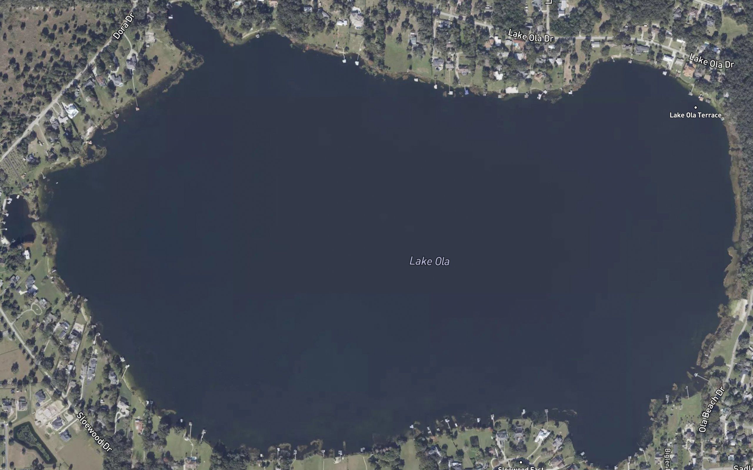 Lake Ola