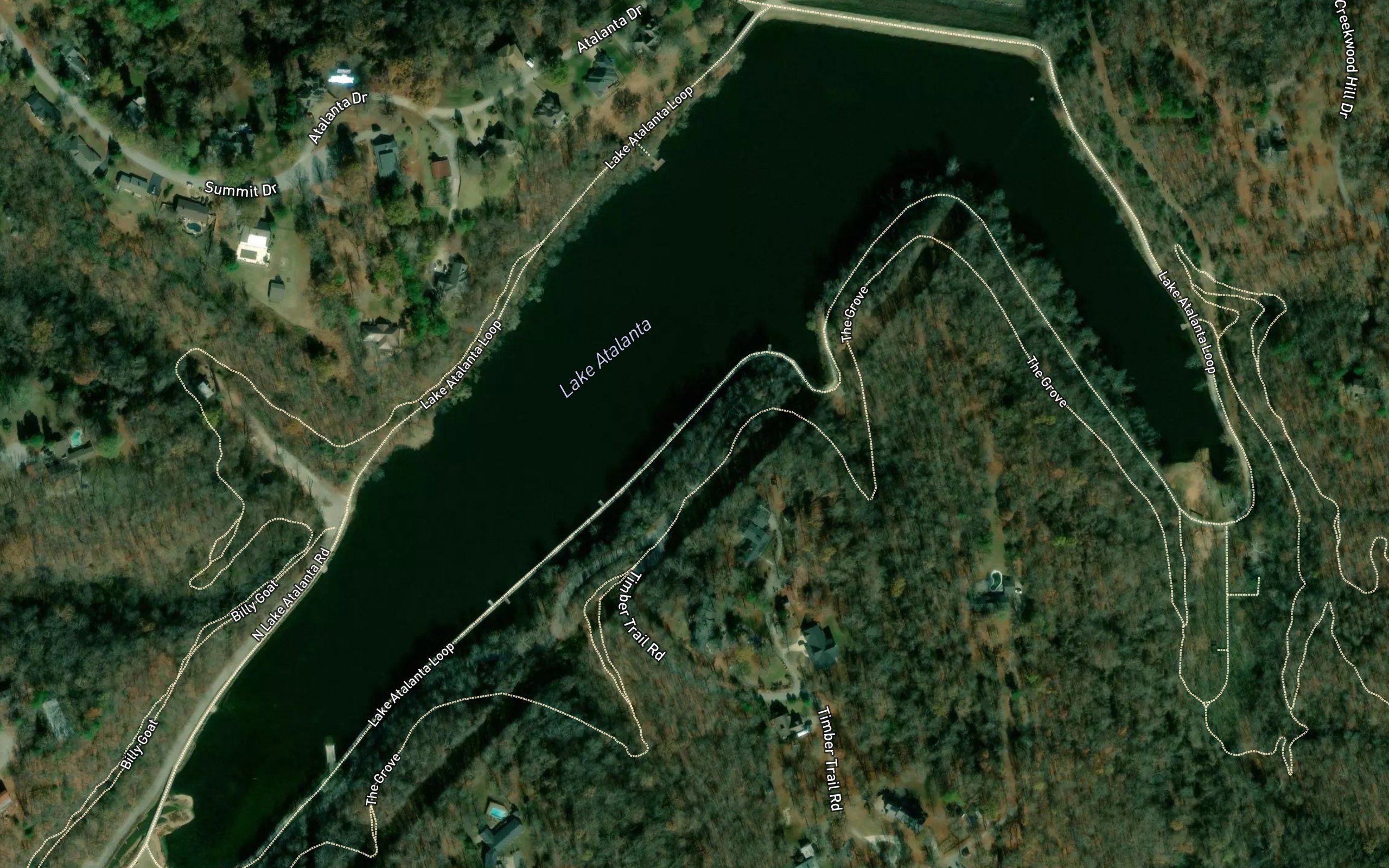 Lake Atalanta