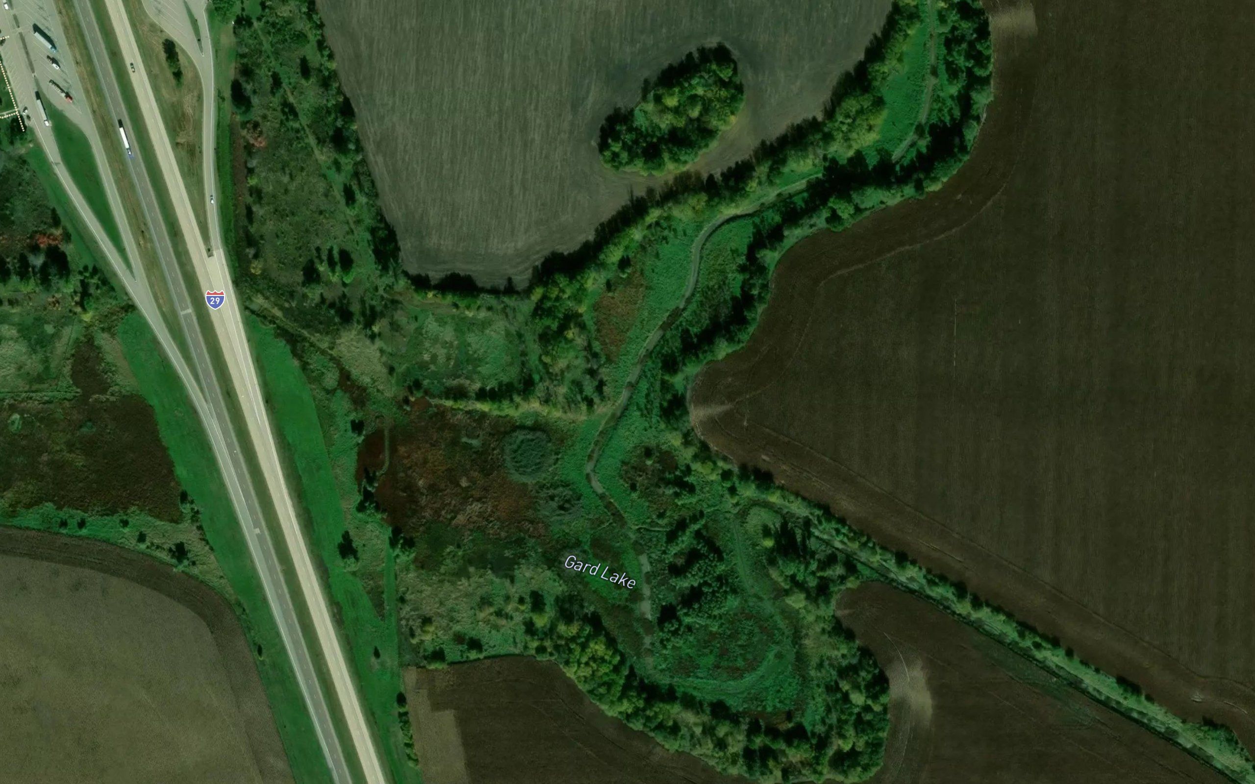 Guard Lake