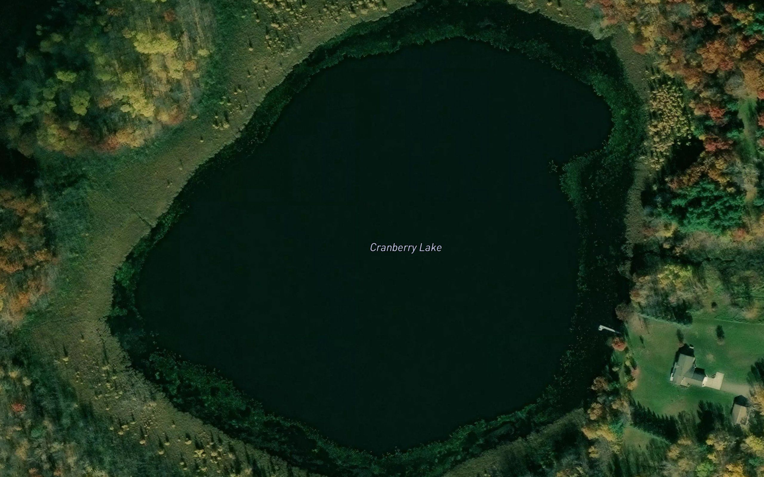 Cranberry Lake