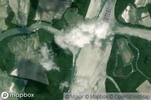 Estero Cruce de Pongal