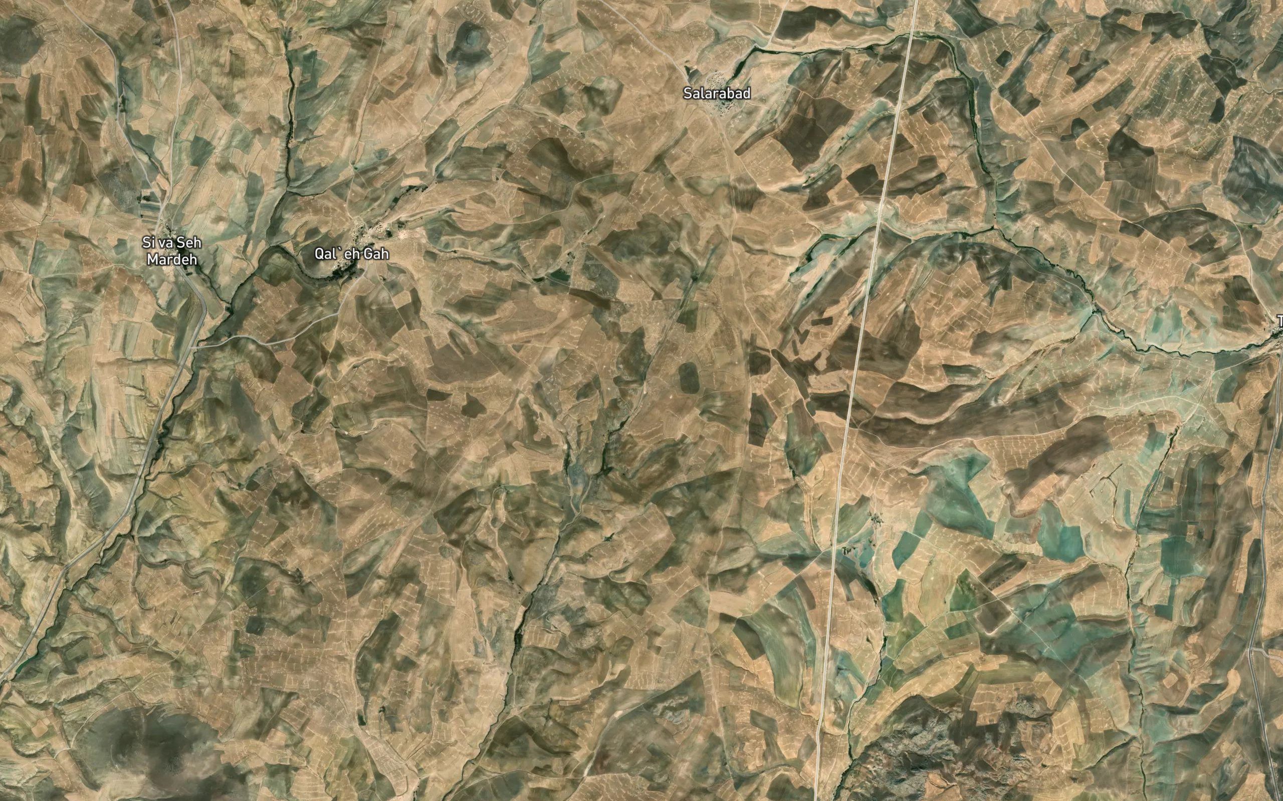 Cheshmeh-ye Kani Towrmeh