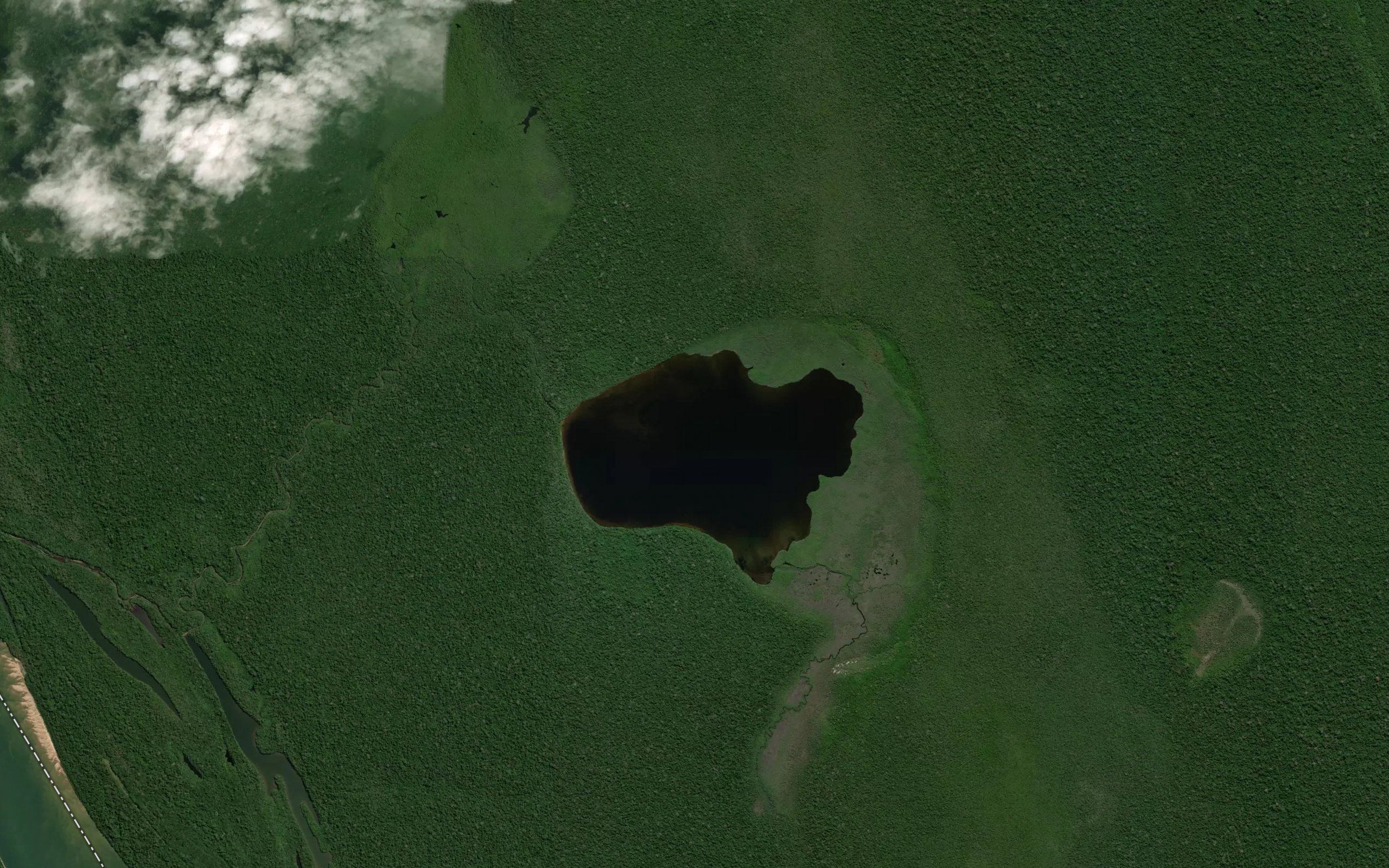 Lagoa do Boto