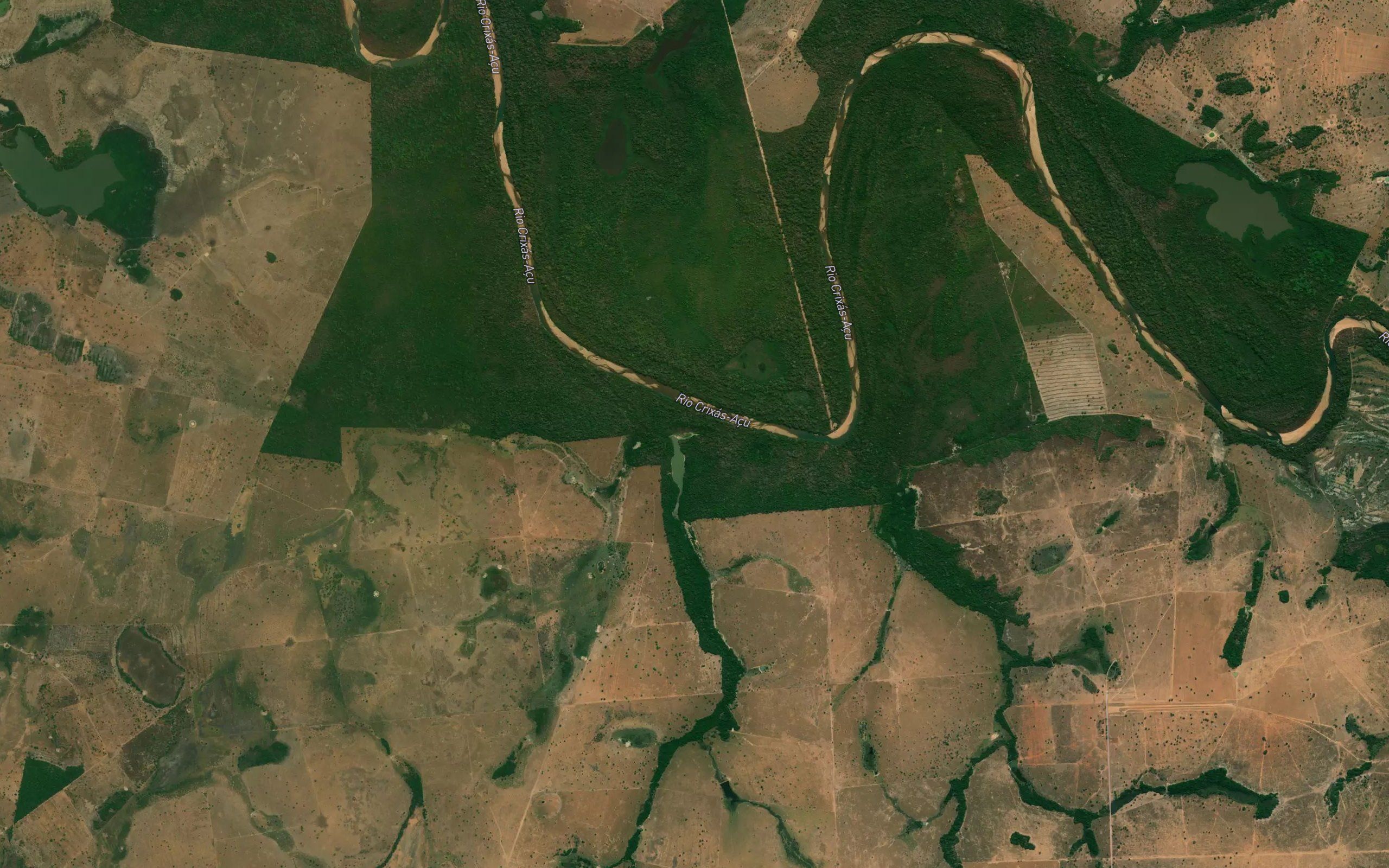Corrego Fundo