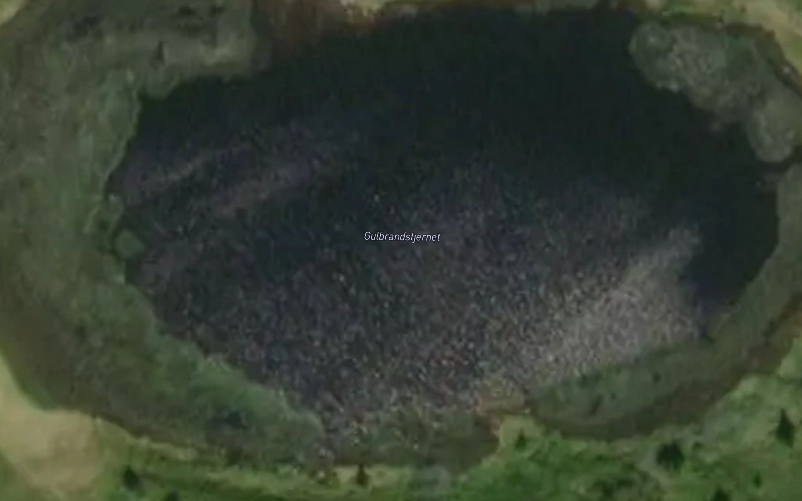 Gulbrandtjernet
