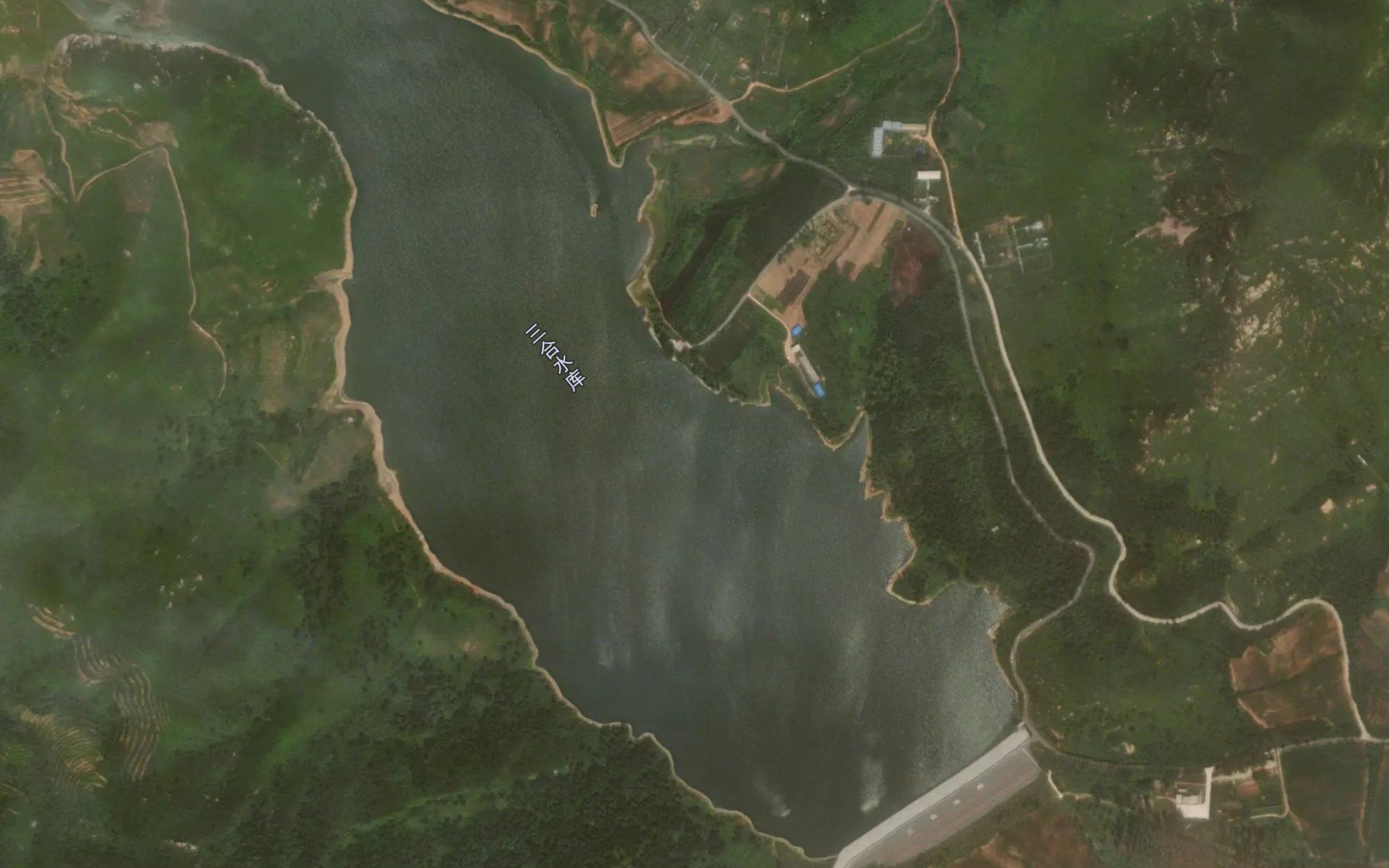 Sanhe Shuiku