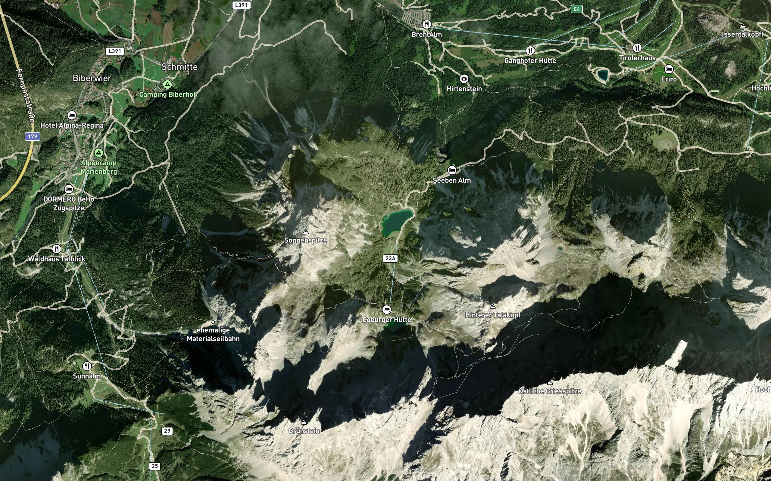 Seebensee