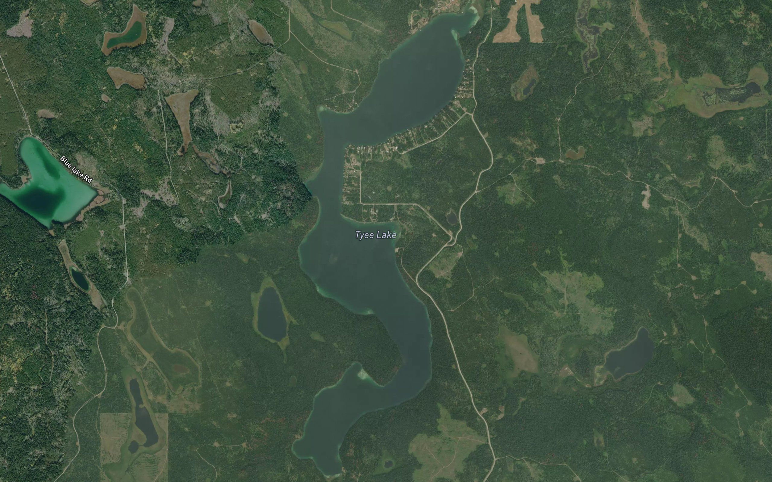 Tyee Lake