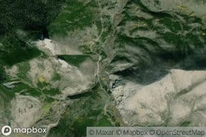 East Fork Cyanide Creek