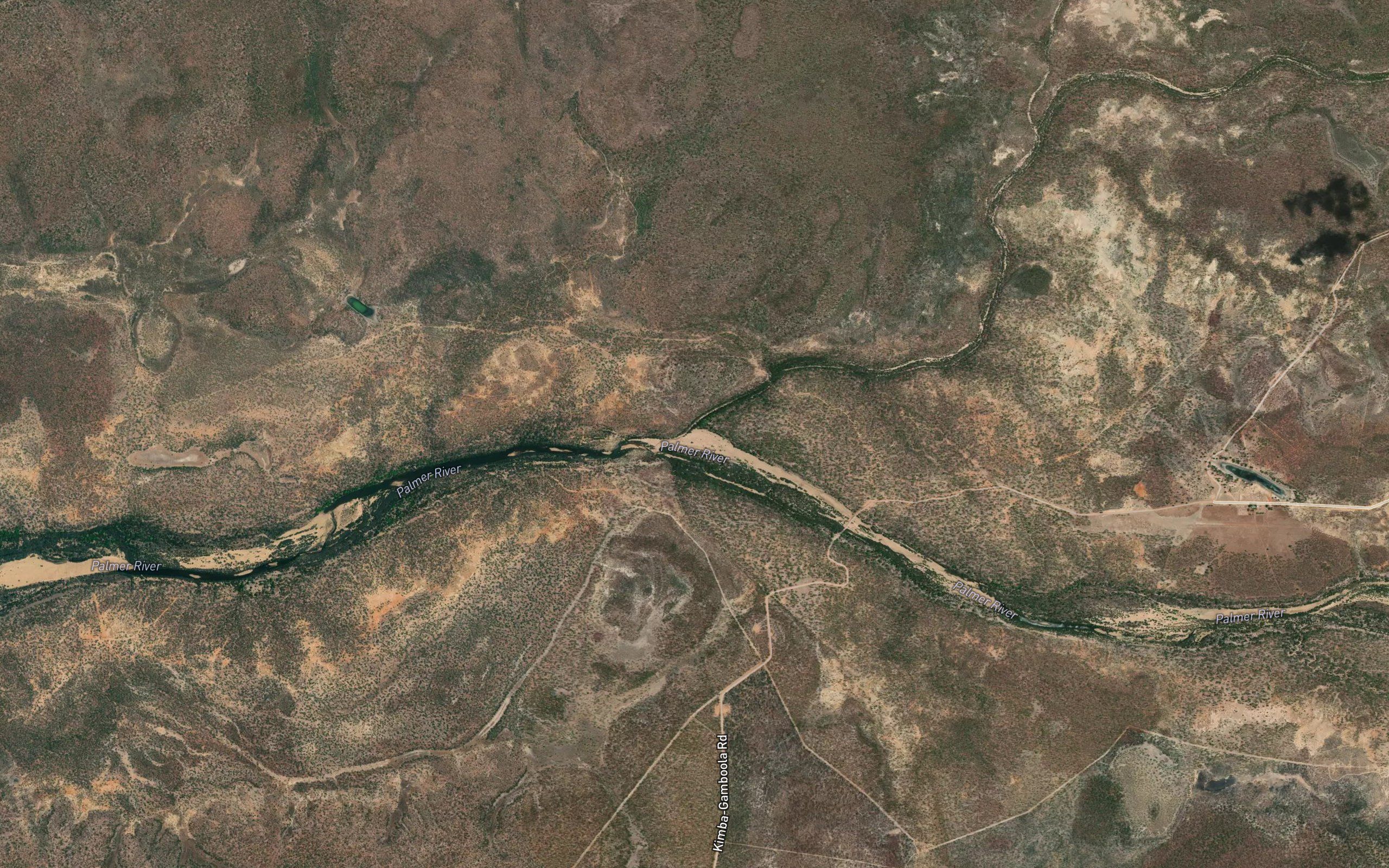 King River