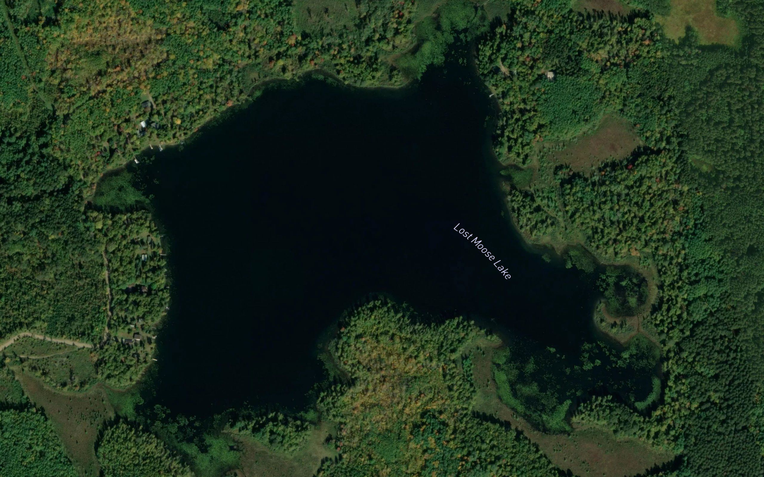 Lost Moose Lake