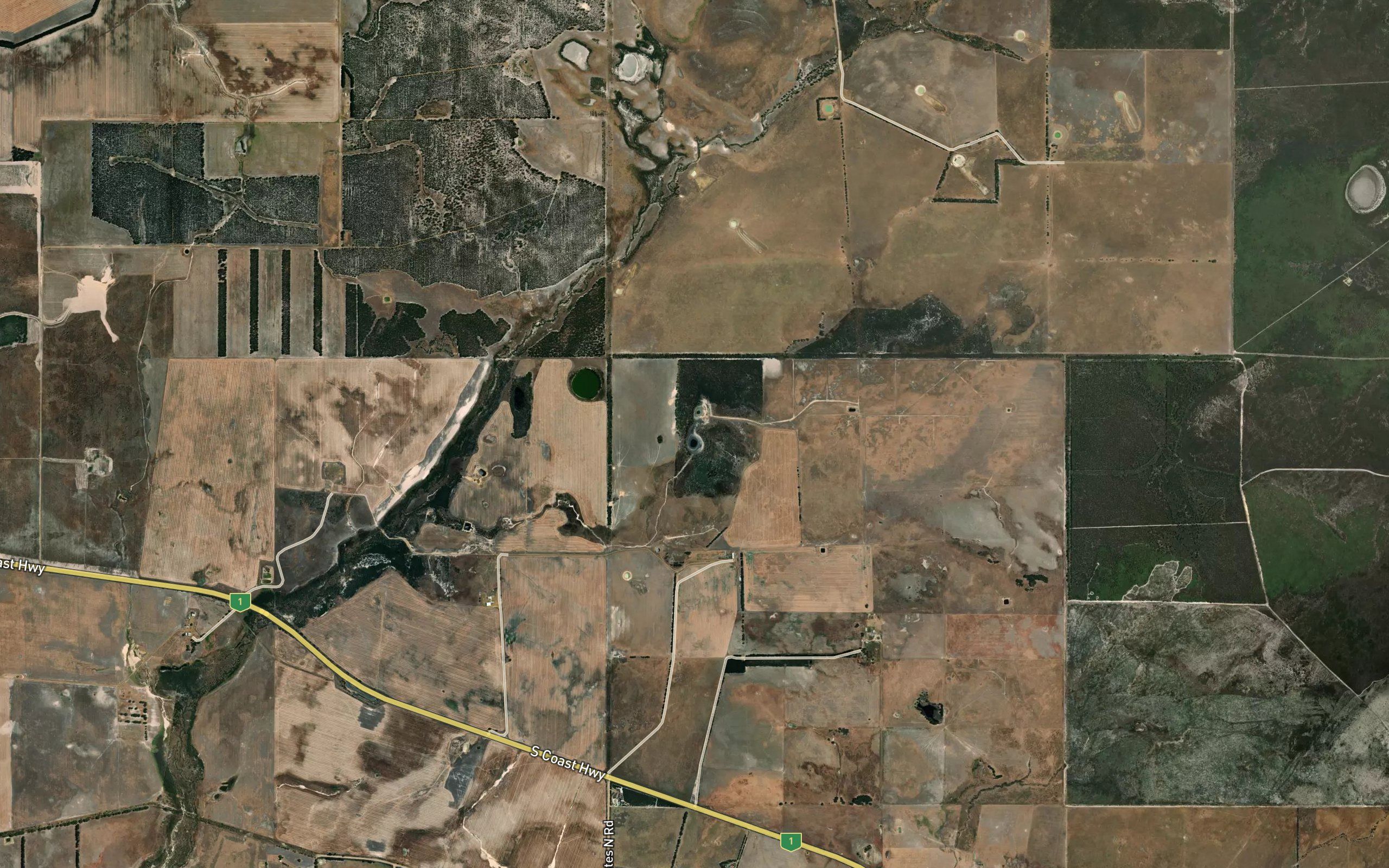 Lake Caitup