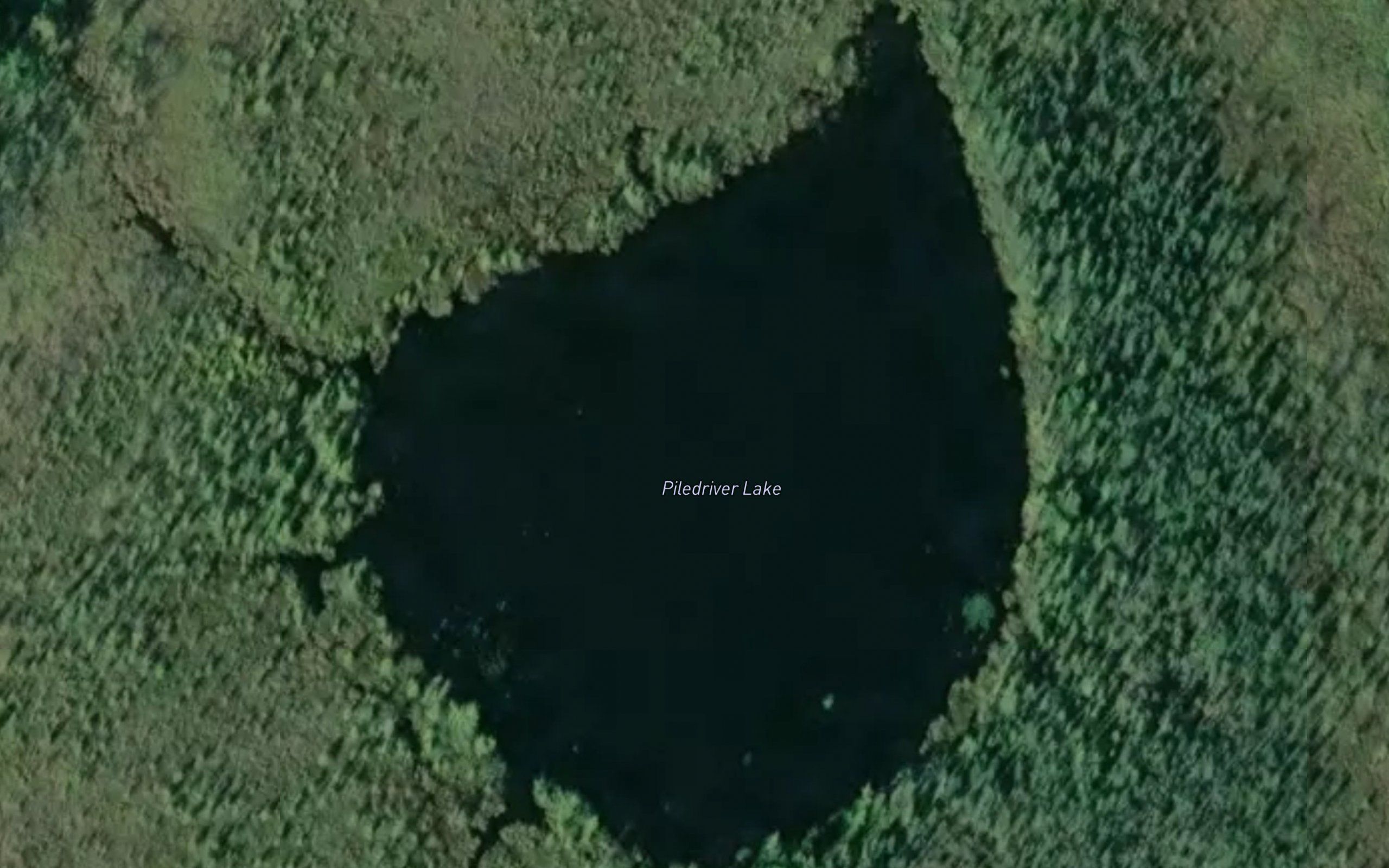 Piledriver Lake