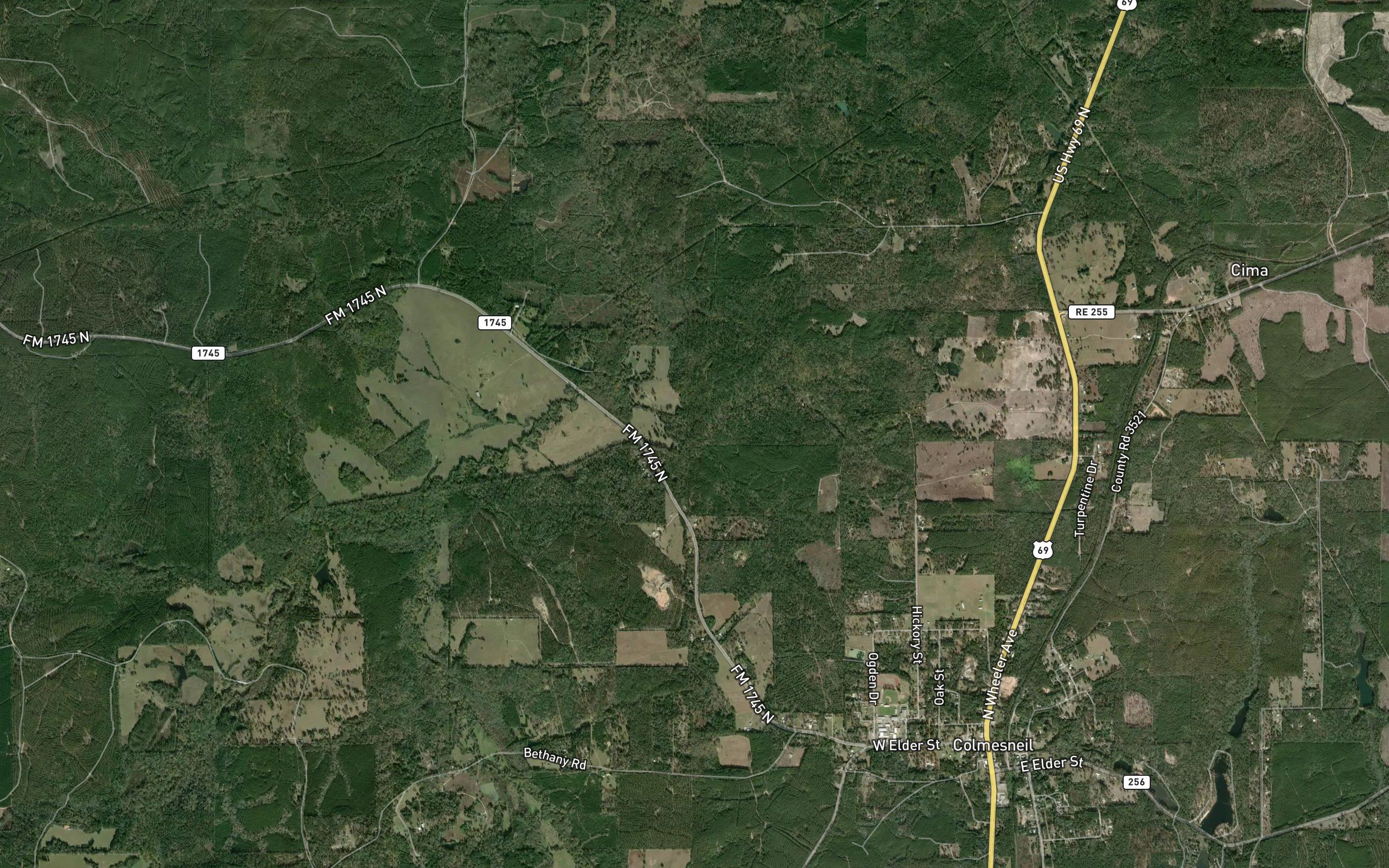 Goodwater Branch