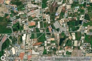 Khlong Hup Sang Kasi