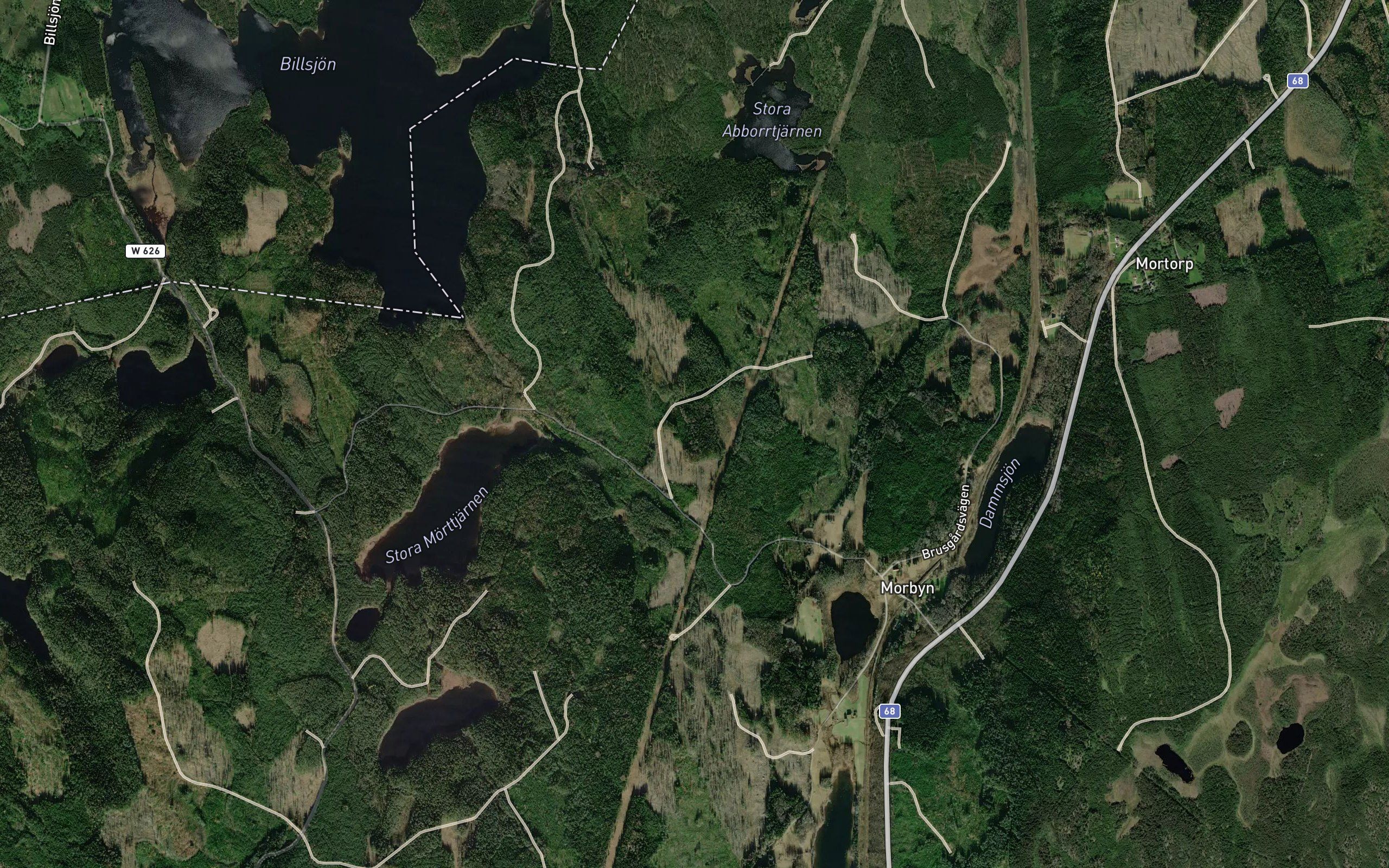 Svarttjarn