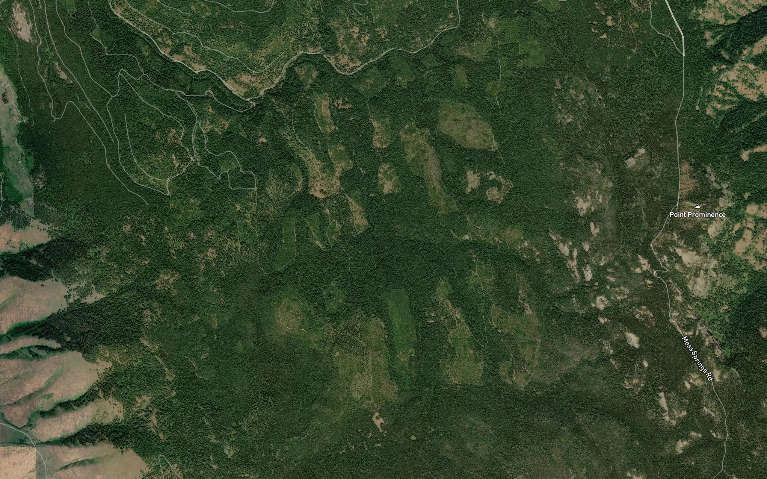 East Fork Indian Creek