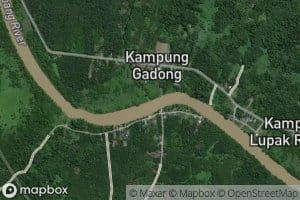 Sungai Limbang Damit