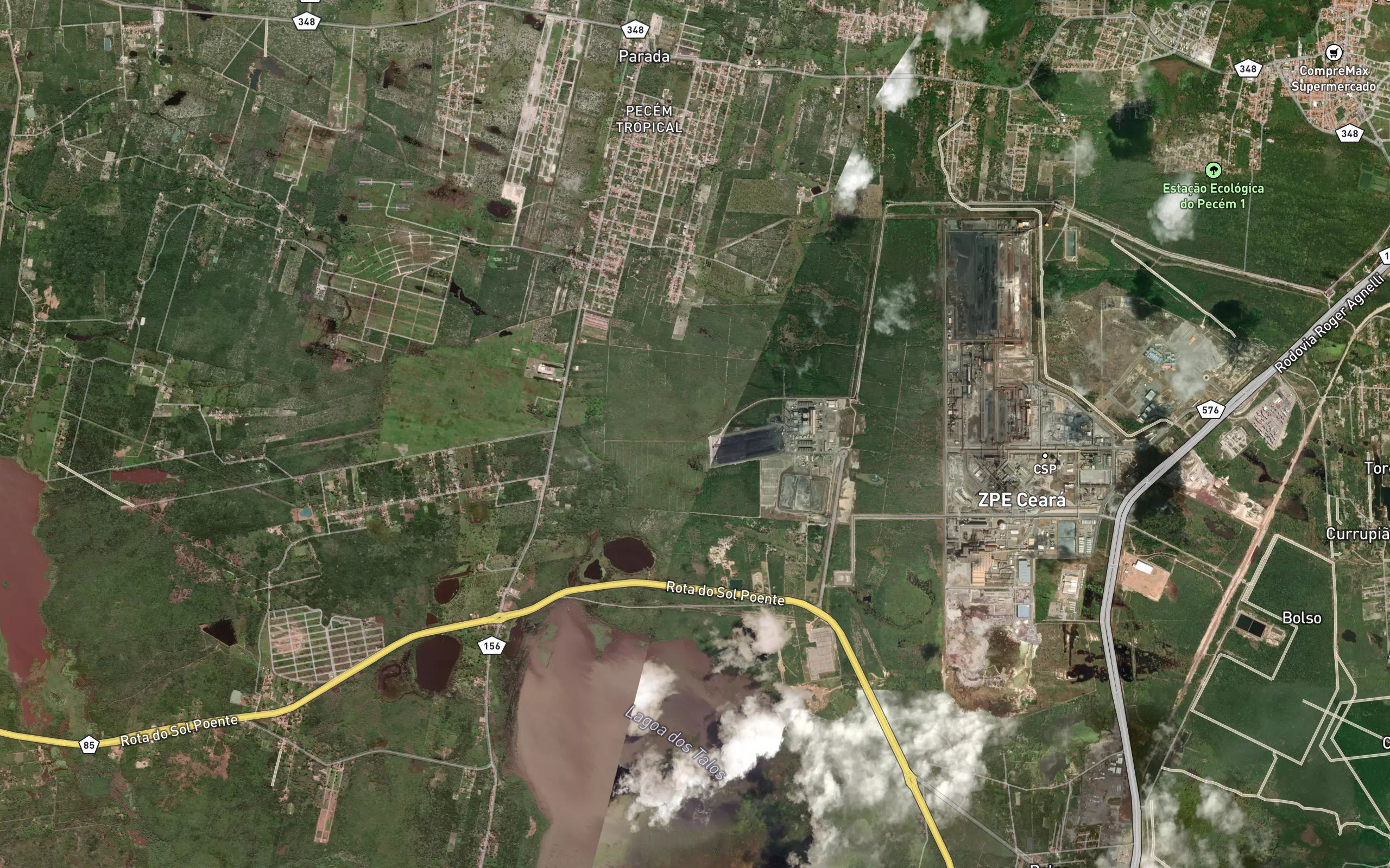 Lagoa do Pedro Lopes