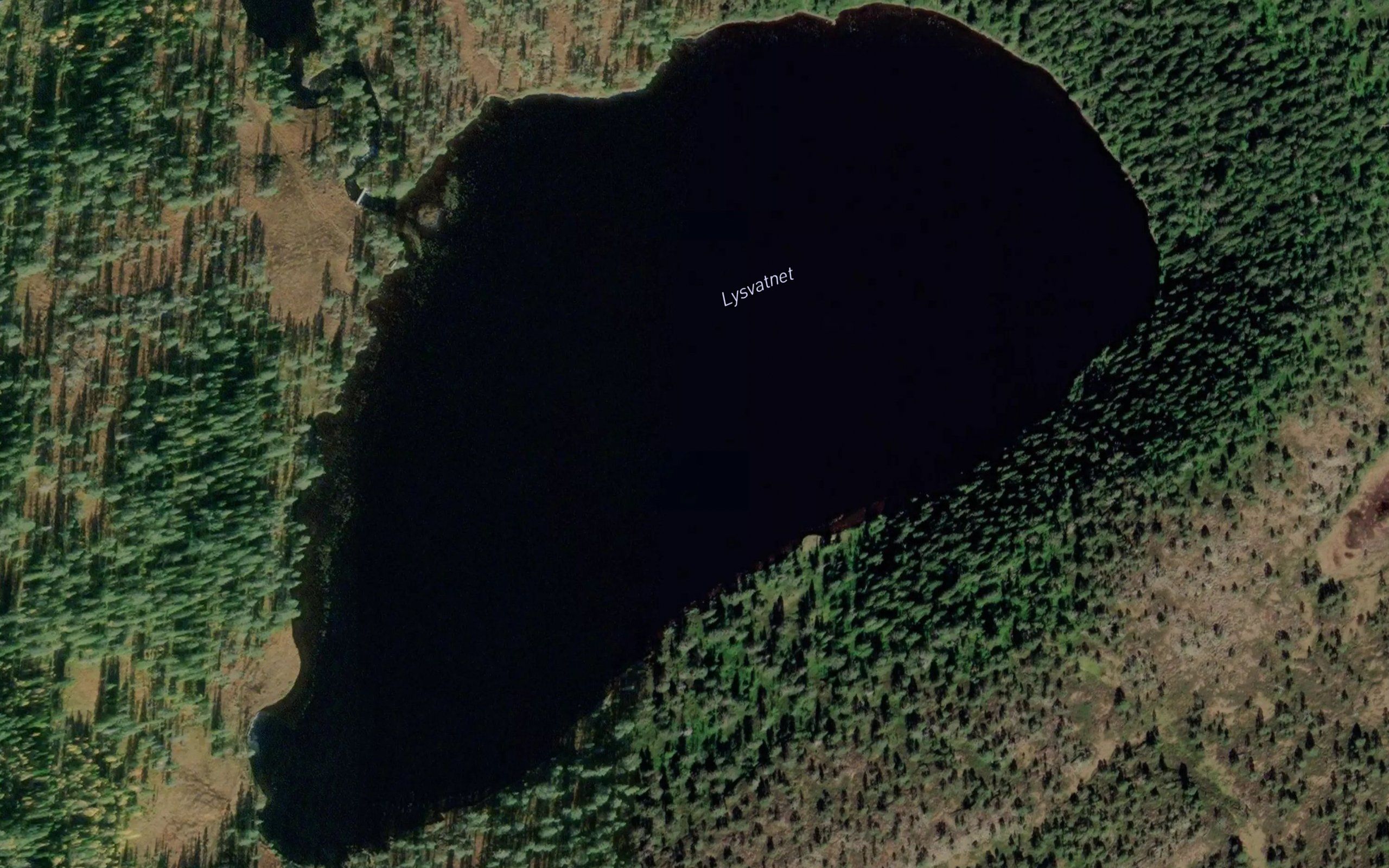 Lysvatnet