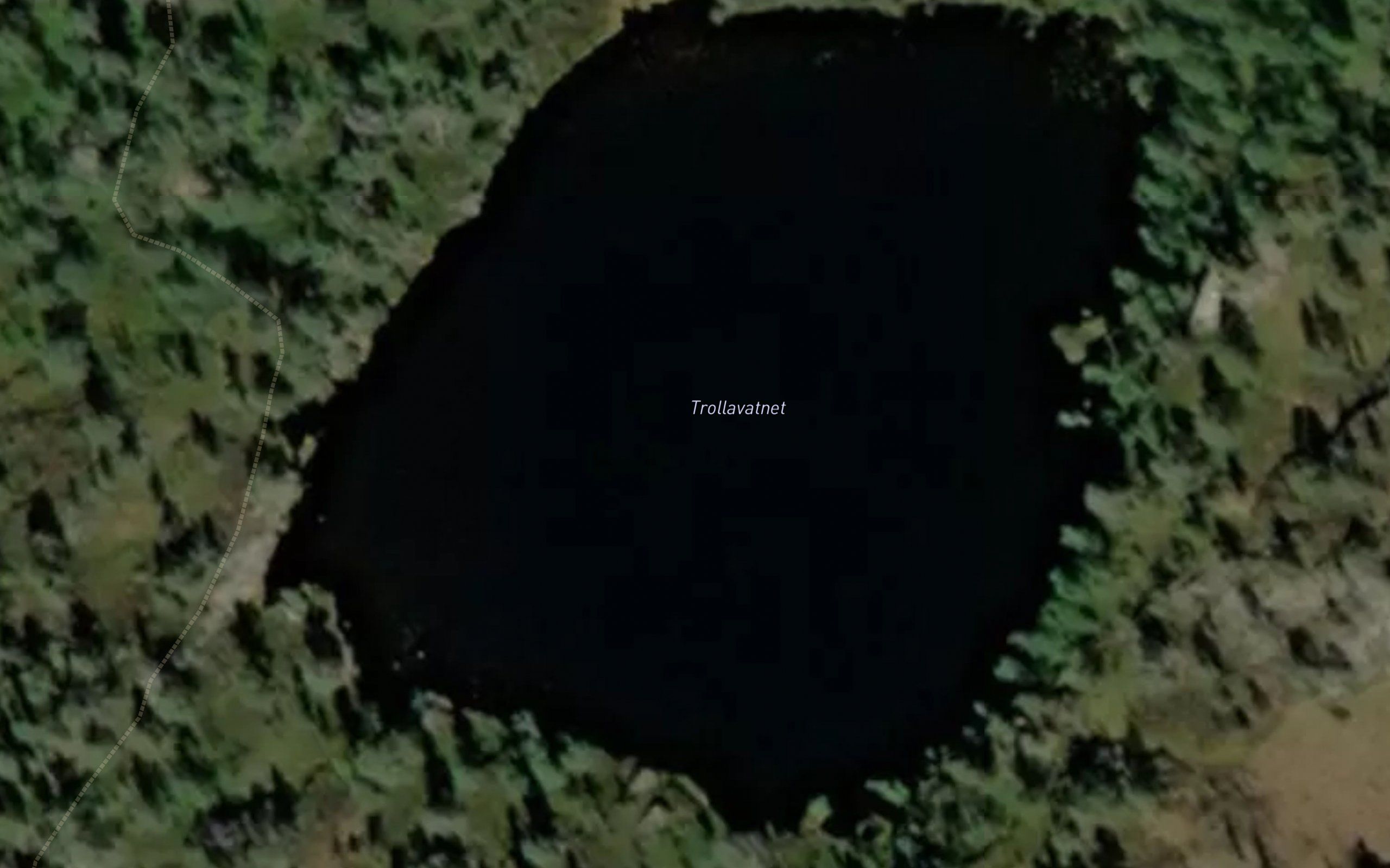 Trollavatnet