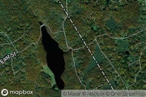 East Branch Silvermine River