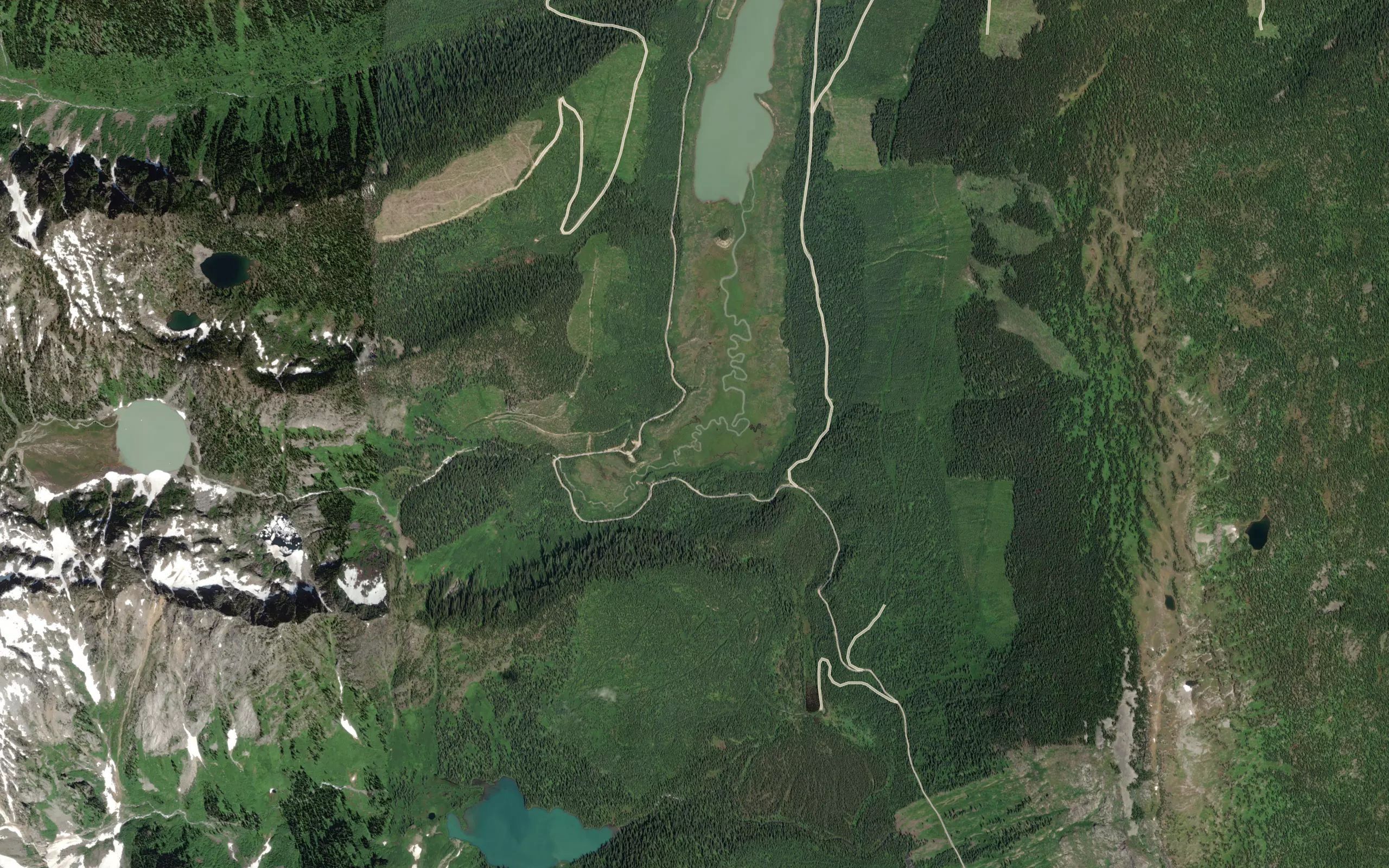 Coursier Lake