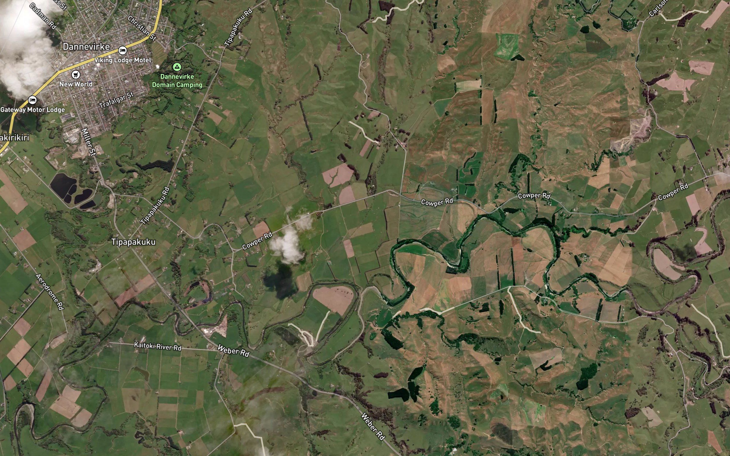 Manawatu River