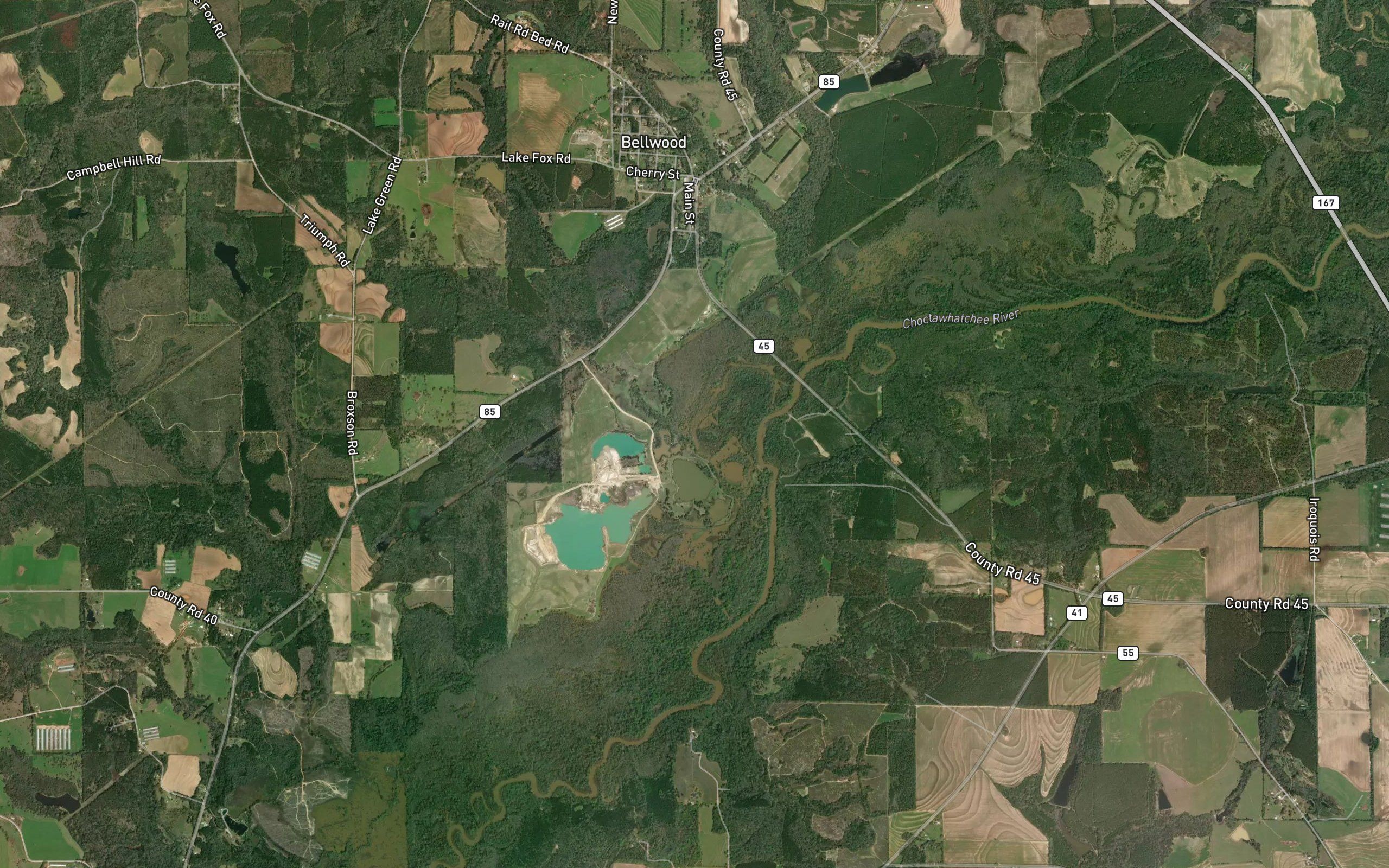 Broxson Creek