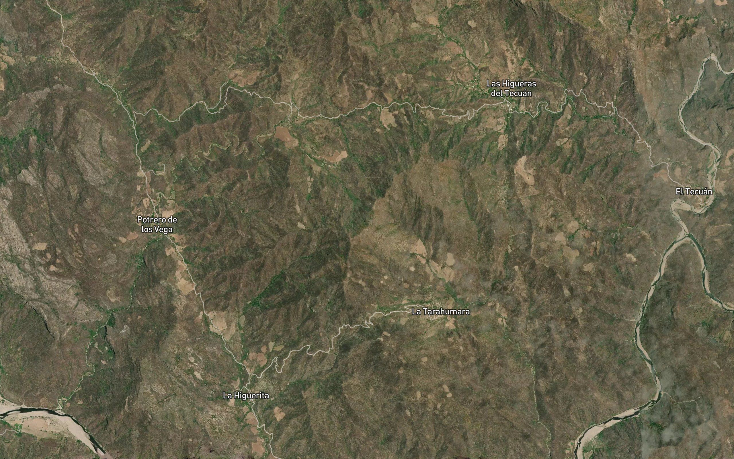 Arroyo San Jose del Oro