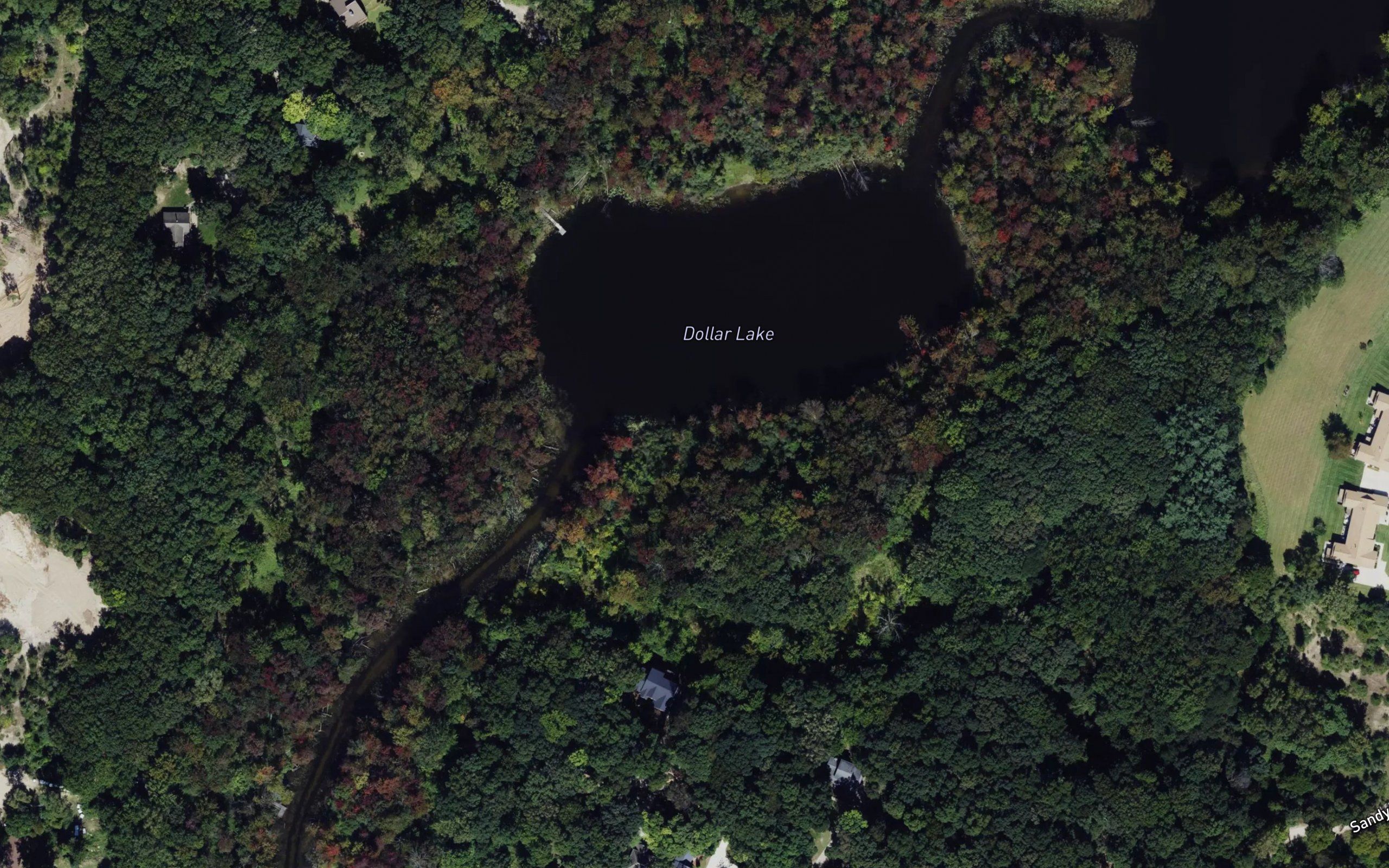 Dollar Lake
