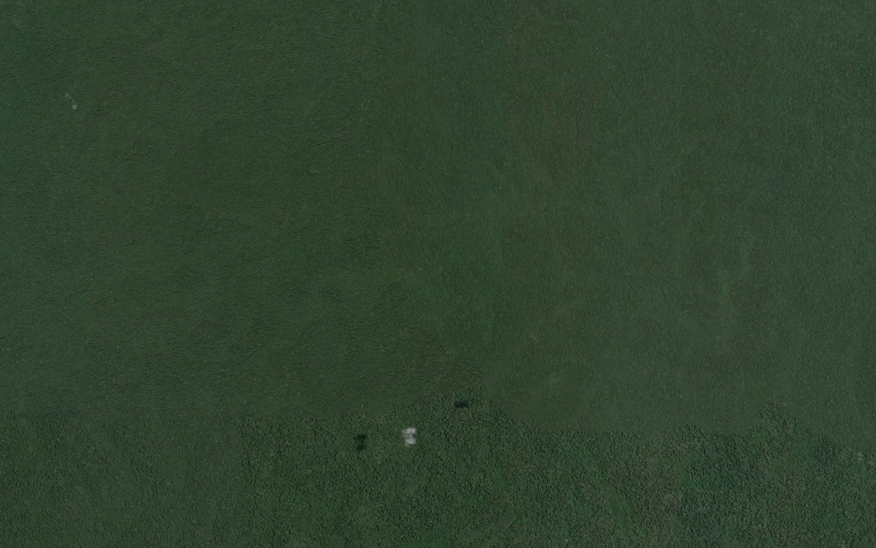 Satellite map of the Omoku