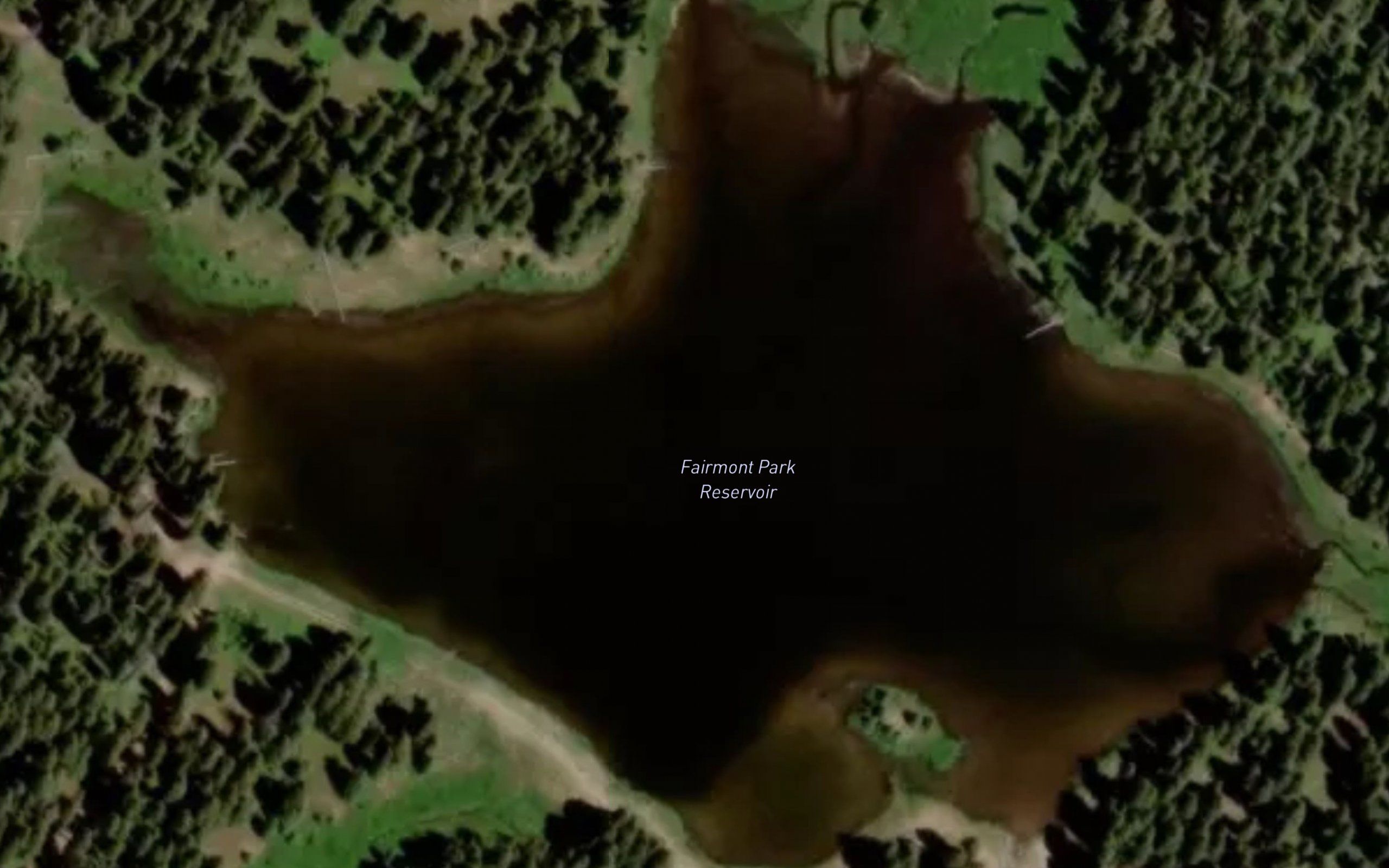 Fairmont Park Reservoir
