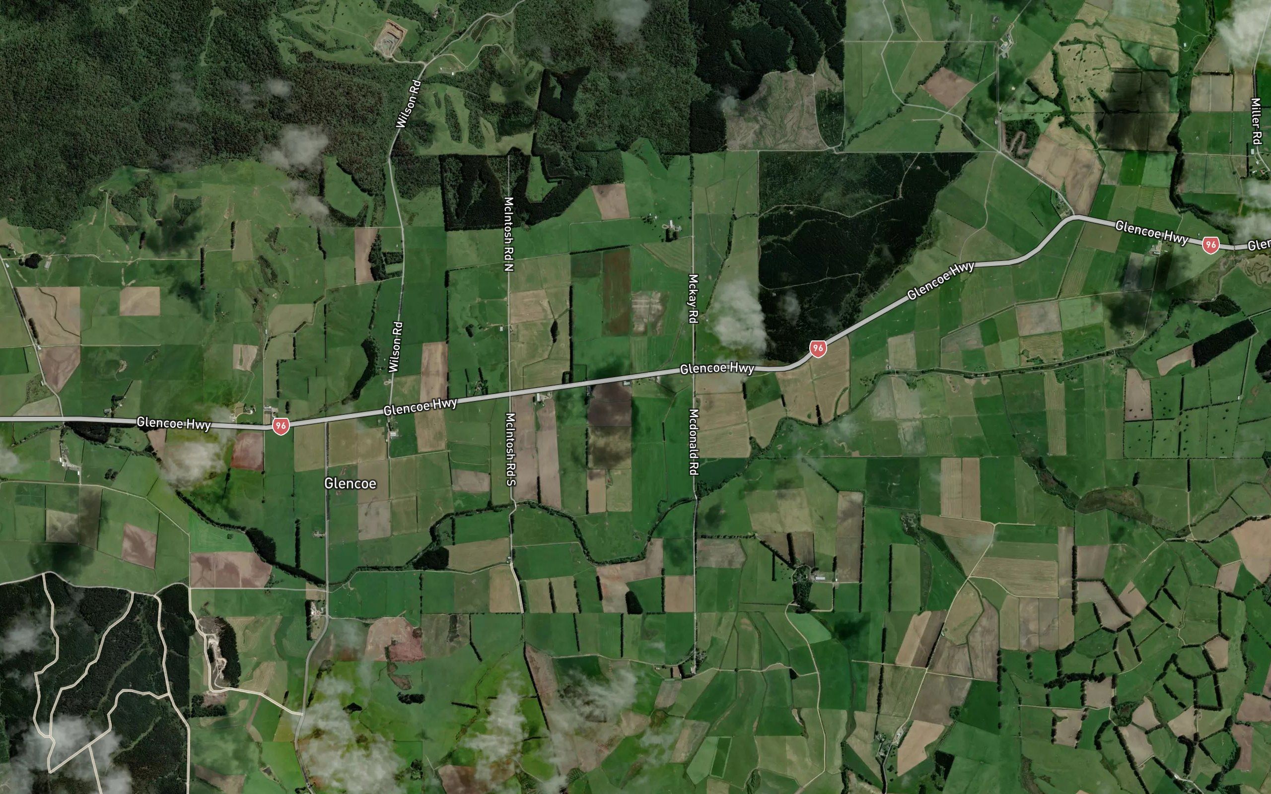 Hedgehope Stream