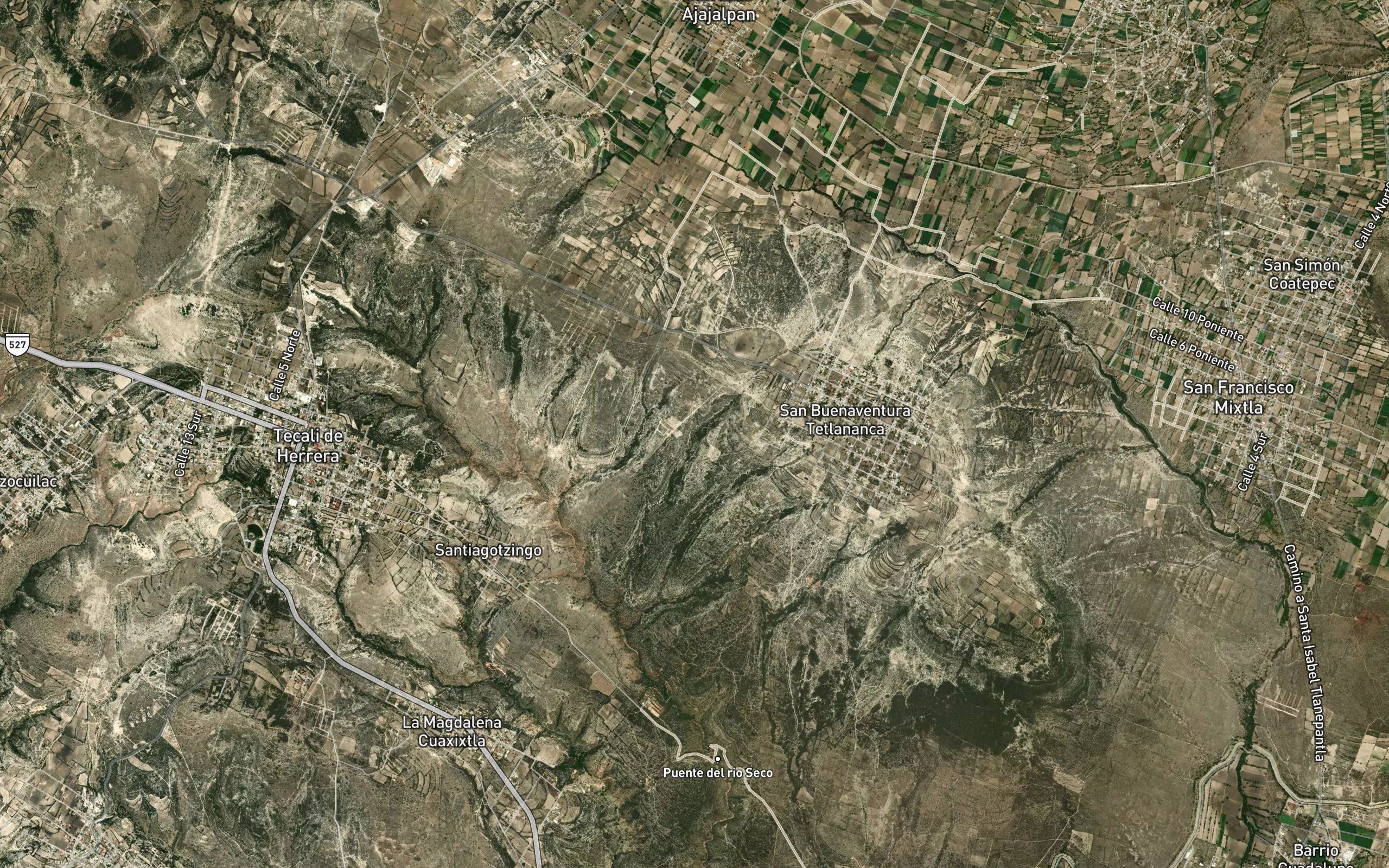 Barranca Zohuapatitla